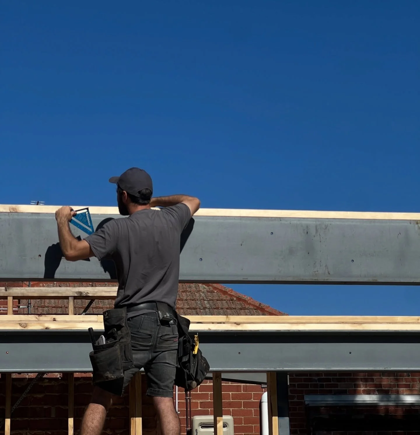 Progress at Camberwell. Dancing our way to the end of the year. 

Architecture: @chanarchitecture 
Passivhaus consultant: @passiveanalytics