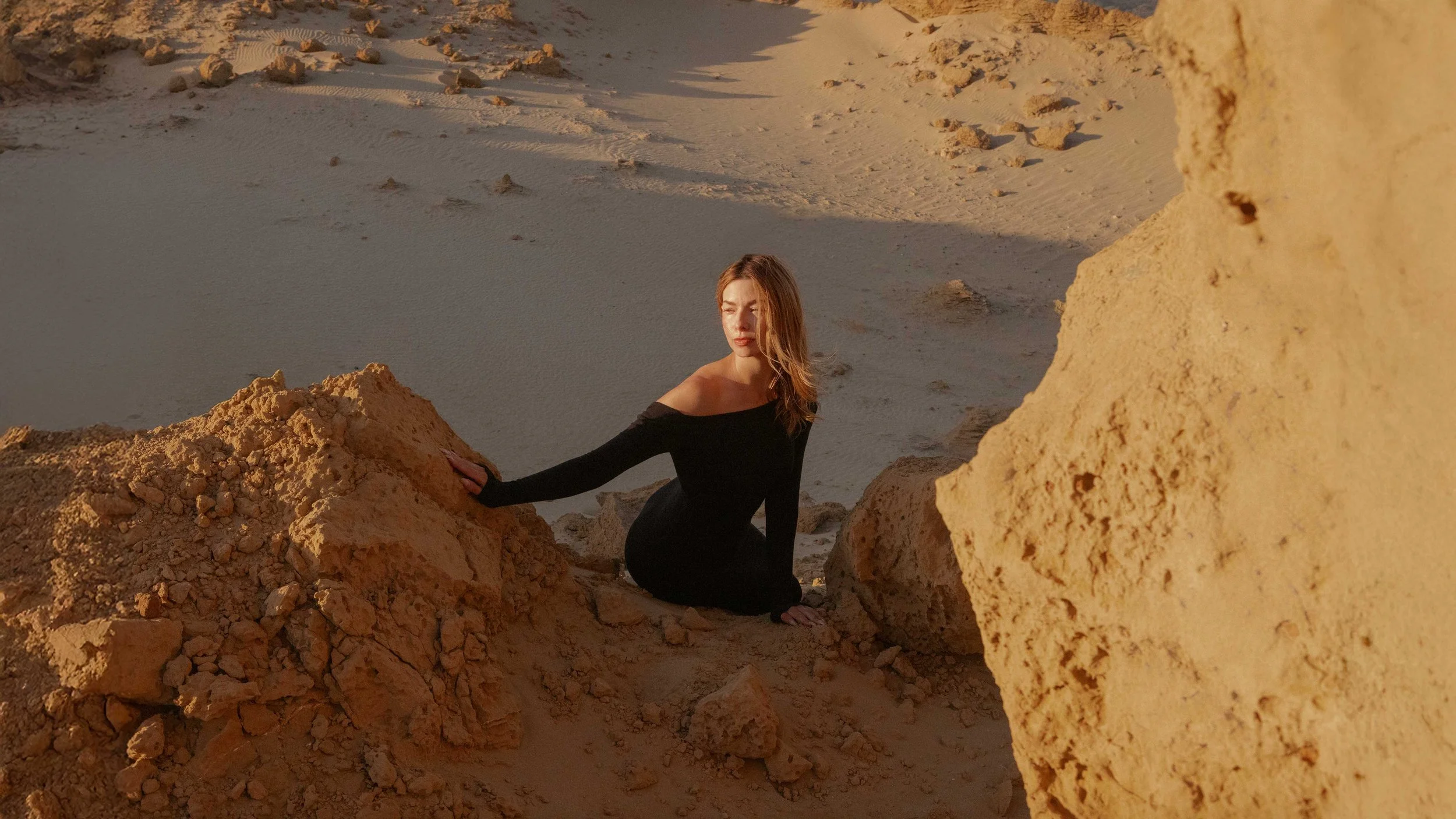 When Control Slips Away: Lessons from the Desert