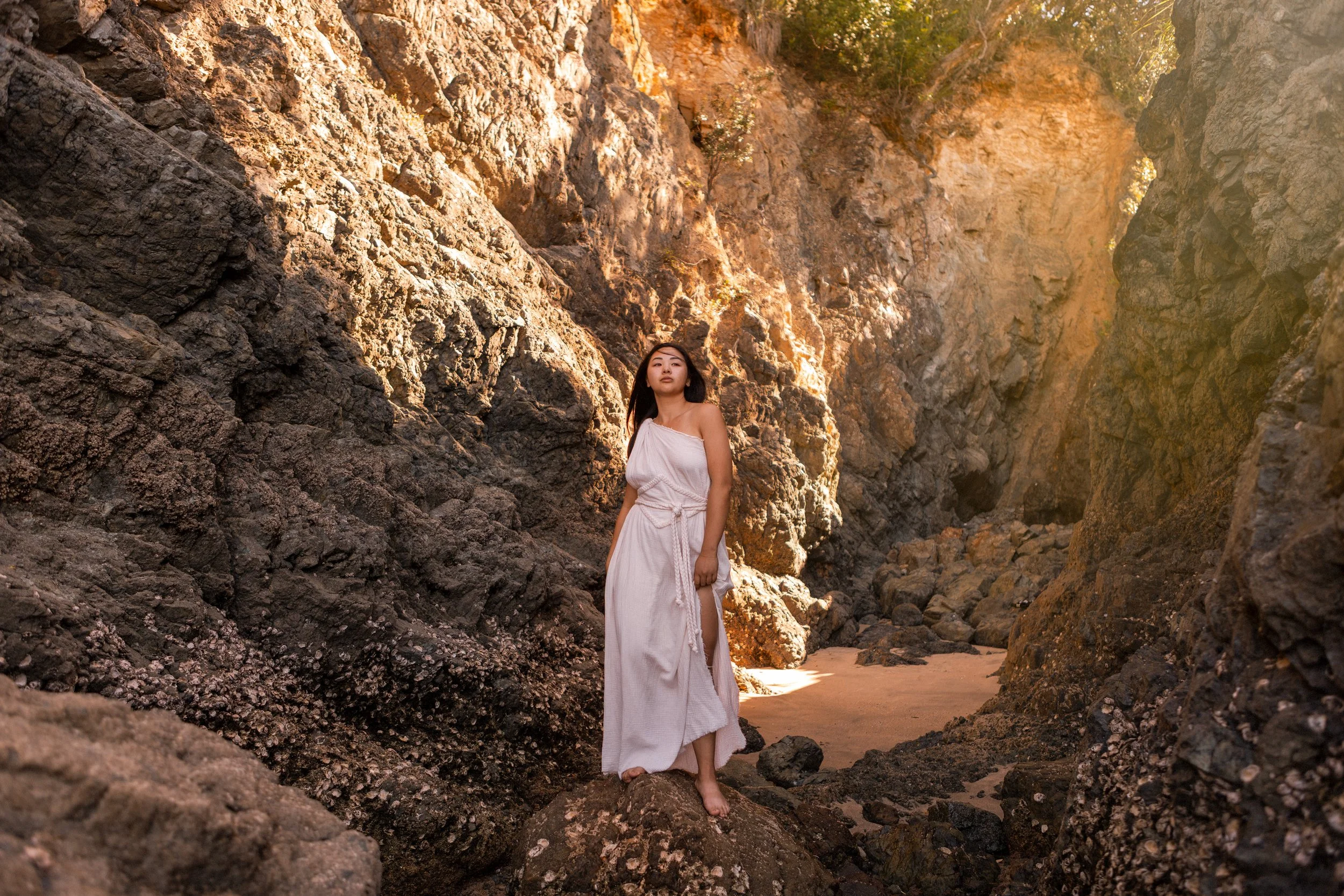 Opening the Door to My Femininity – My Oasis Photoshoot Experience