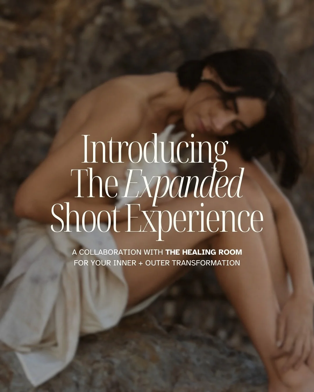 This is what happens when two truly transformative experiences come together, creating the ultimate inner + outer journey to honour and celebrate yourself.

@thehealingroom.nz x @oasiswithmae 
 We can&rsquo;t wait to welcome you into this space of se