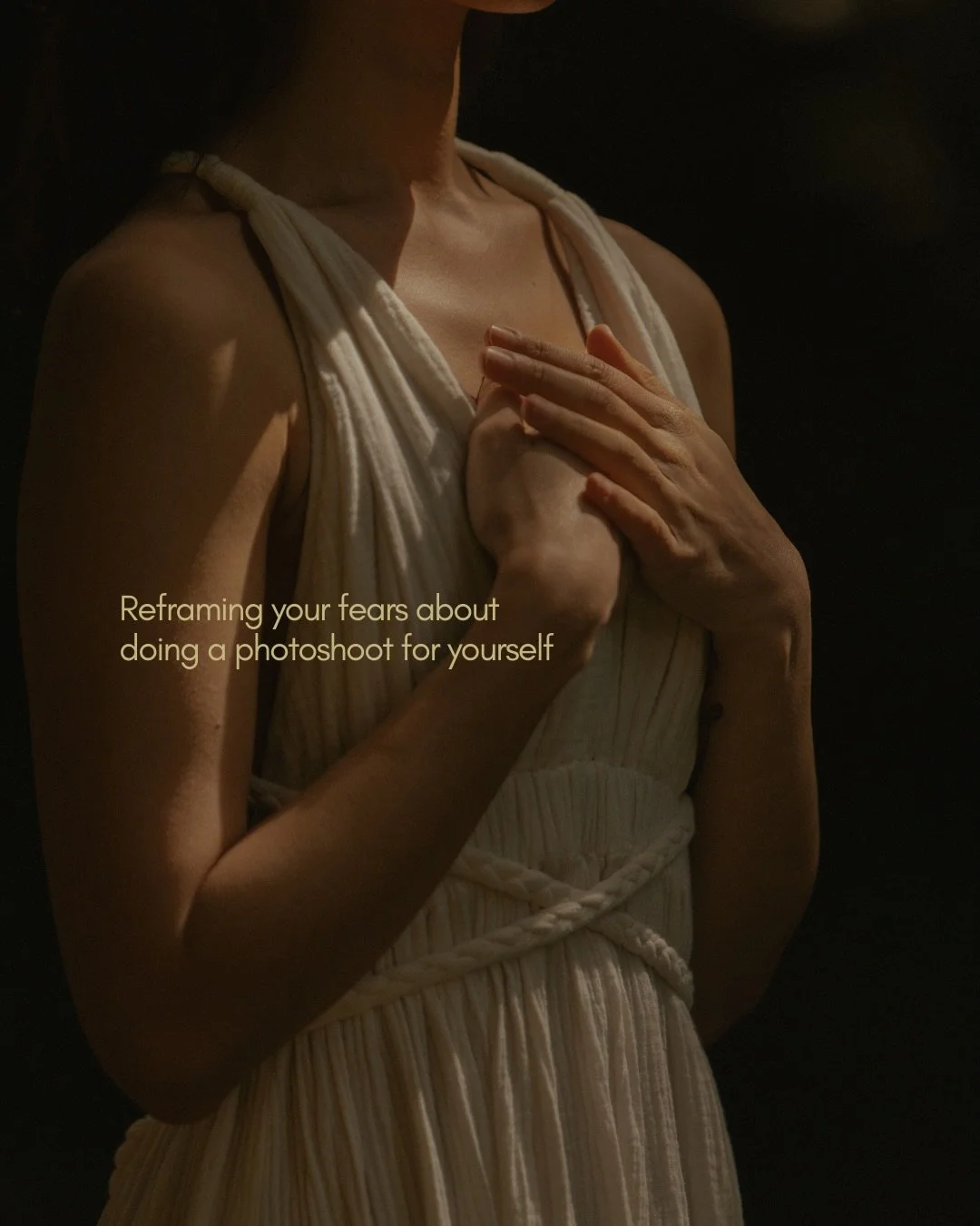 Yes I&rsquo;ve heard all the fears AND been on the other side of them too. And you know what? They&rsquo;re just fears - not reality.

The reality is once we realise this is just our rational mind trying to keep us comfortable, then we realise that t