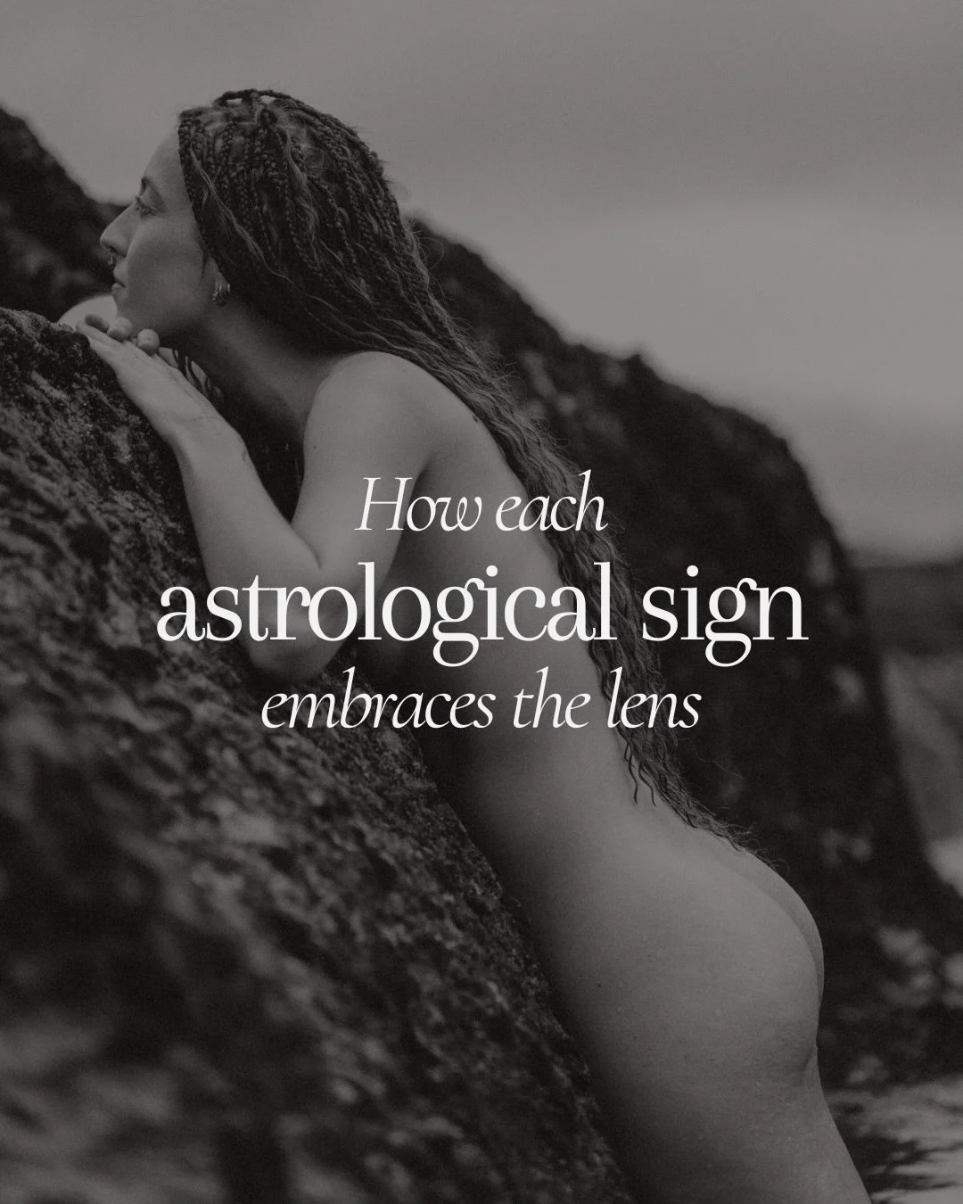 What I&rsquo;ve learnt (check your sun, moon &amp; rising):

🌞 Leo&rsquo;s have the best sunsets and sunrises
🦂 Scorpios always surprise me with either weather chaos or embodying their sensual side 
🌿 Capricorns need to let go a little bit more (I