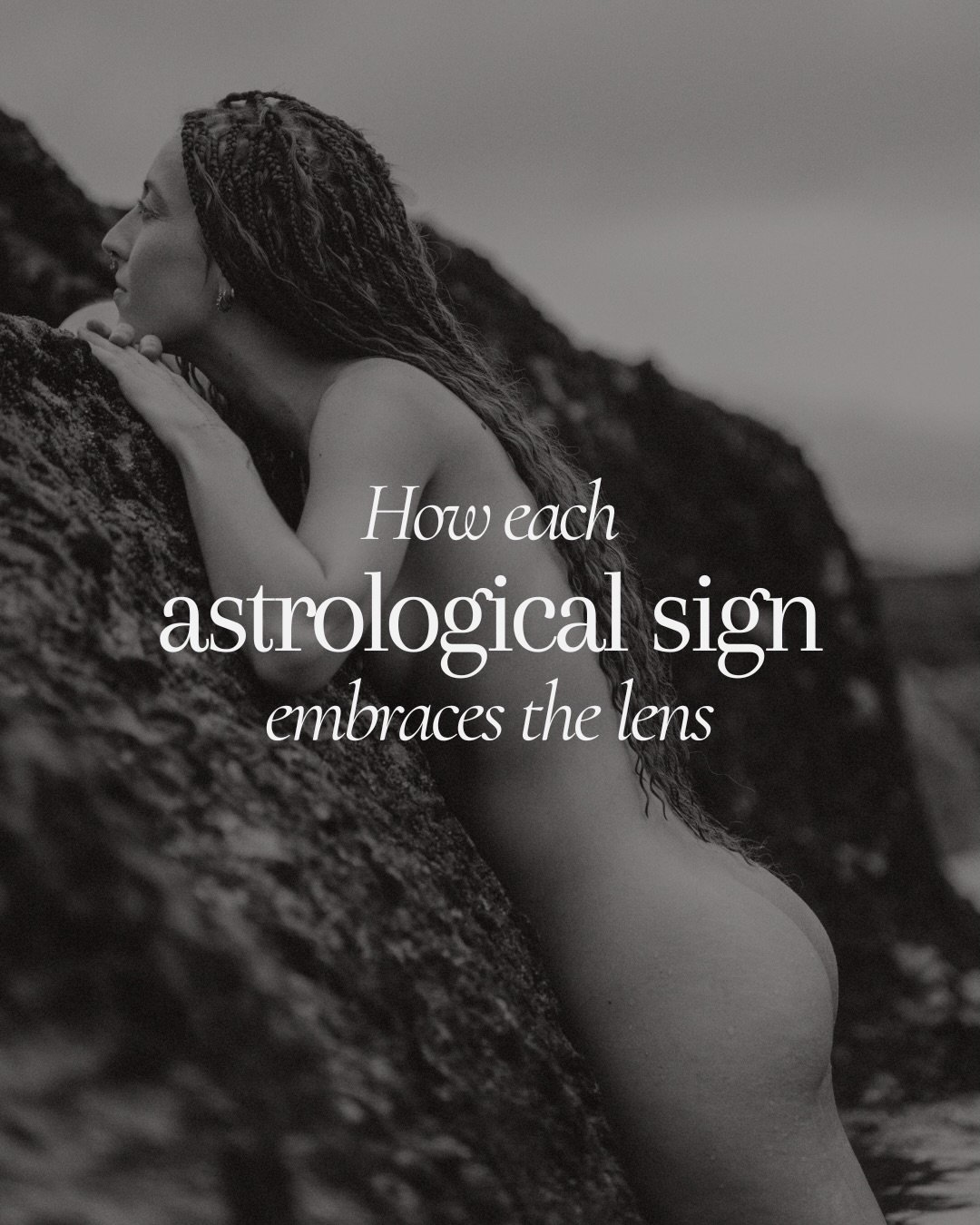 What I&rsquo;ve learnt (check your sun, moon &amp; rising):

🌞 Leo&rsquo;s have the best sunsets and sunrises
🦂 Scorpios always surprise me with either weather chaos or embodying their sensual side 
🌿 Capricorns need to let go a little bit more (I