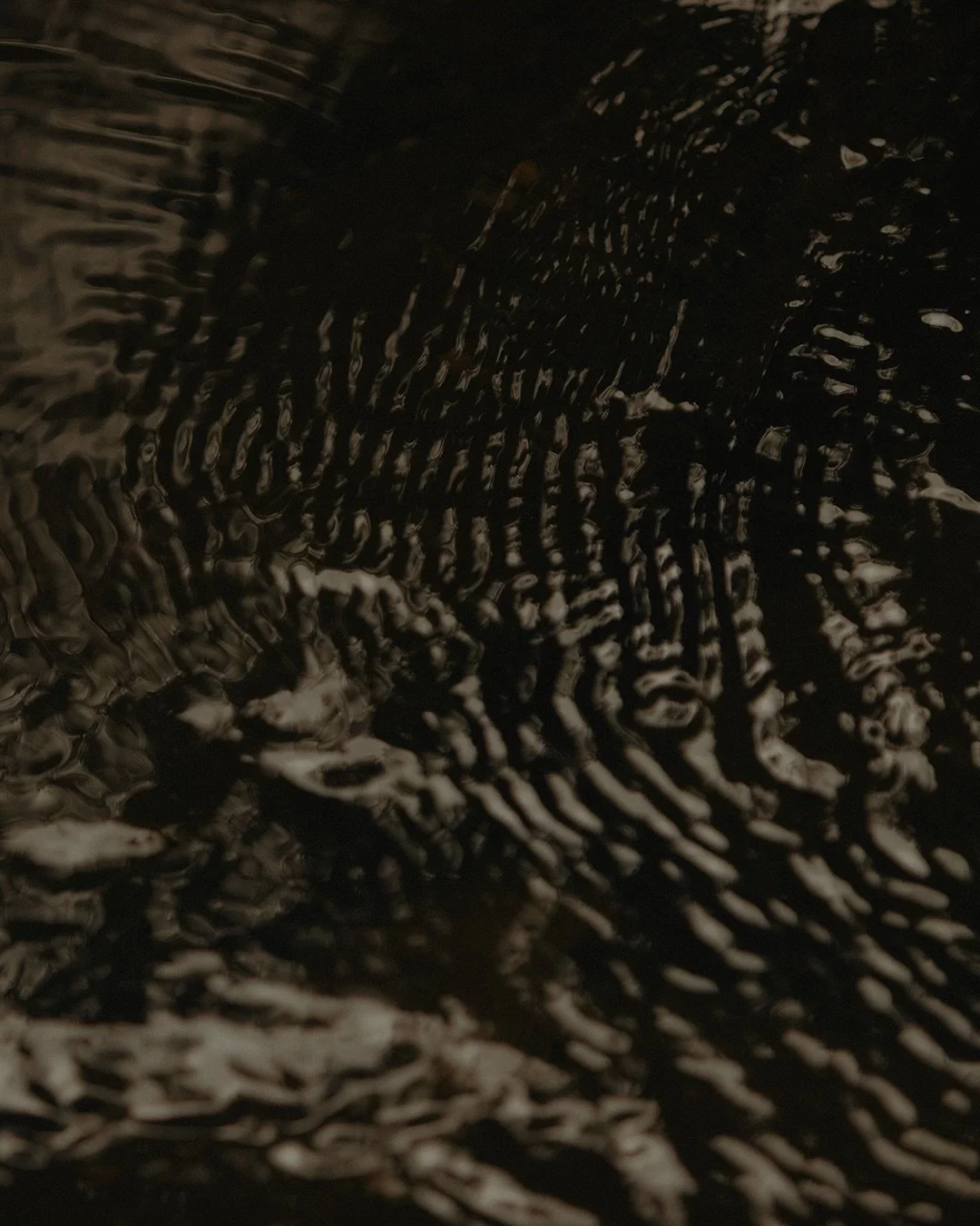 A cleansing ritual that has been our instinct since the beginning. To restore, release and indulge. Streams, rivers, lakes, ocean tides, water is always a mirror and a teacher. 

The invitation is always there if you wish to do exactly this on your p