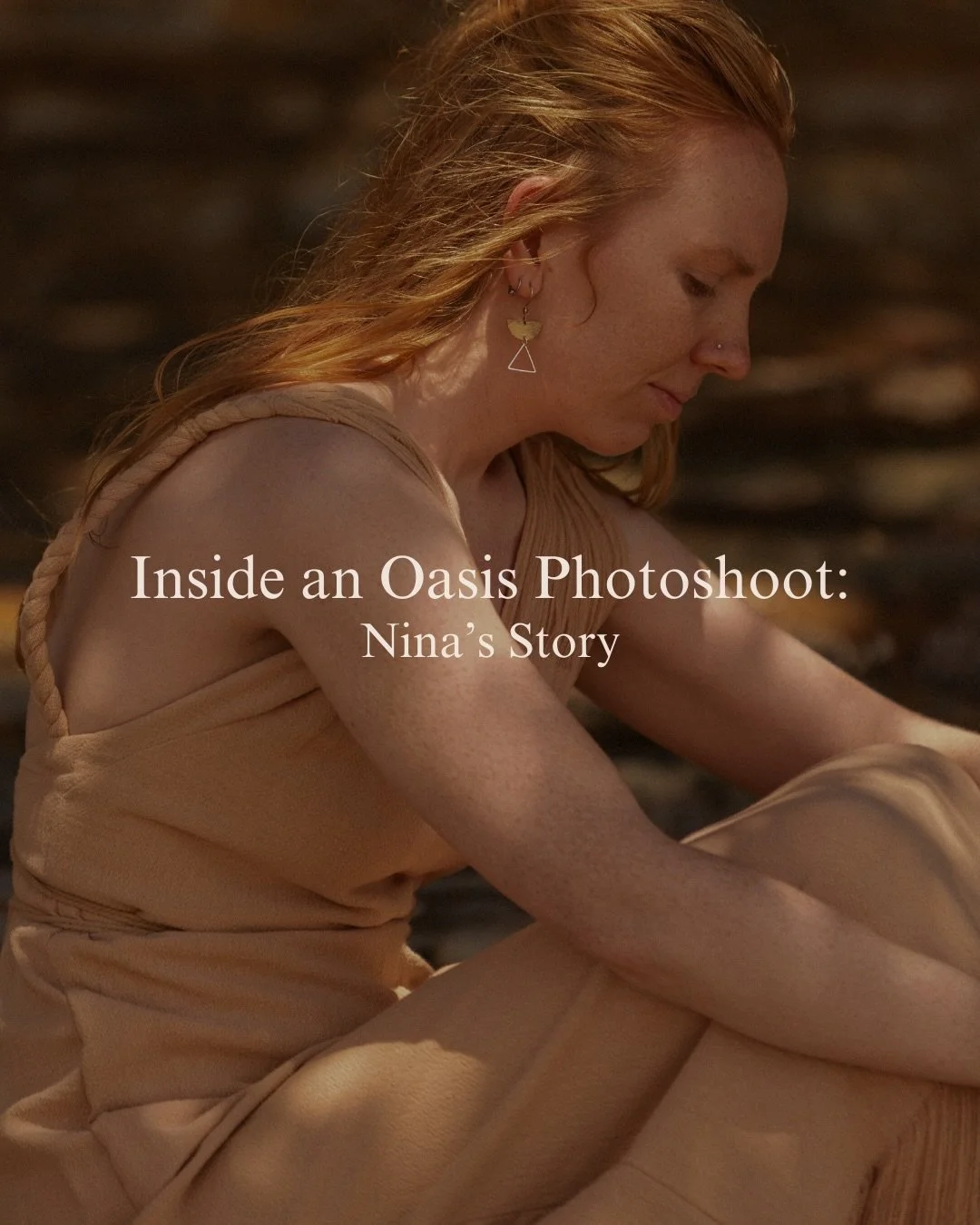 For a while now, I&rsquo;ve been inviting the women I photograph to share more than just their images. 

I&rsquo;ve been asking them to share their stories too. Showcasing them on my blog. (which btw, has just had a revamp)

Today&nbsp;I&rsquo;m shar