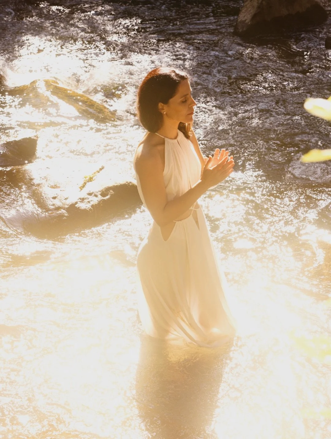 &ldquo;One of the biggest lessons I&rsquo;ve learned is that self-love is not something we &ldquo;arrive at.&rdquo; It&rsquo;s something we practice daily.

For me it has been about listening to my body, respecting my rhythms and allowing myself to e