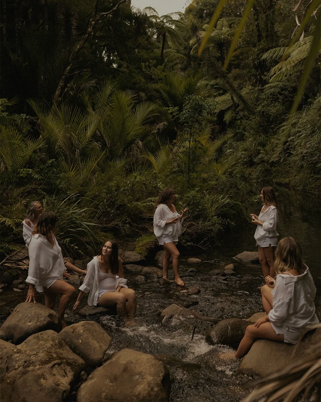 This is how Essence of Earth feels. 

It feels like a breath of fresh air
nourishing your beauty,
grounding into the self
connecting to something deeper
a ritual for your skin

It&rsquo;s what every woman desires - a moment to cherish herself, apply 