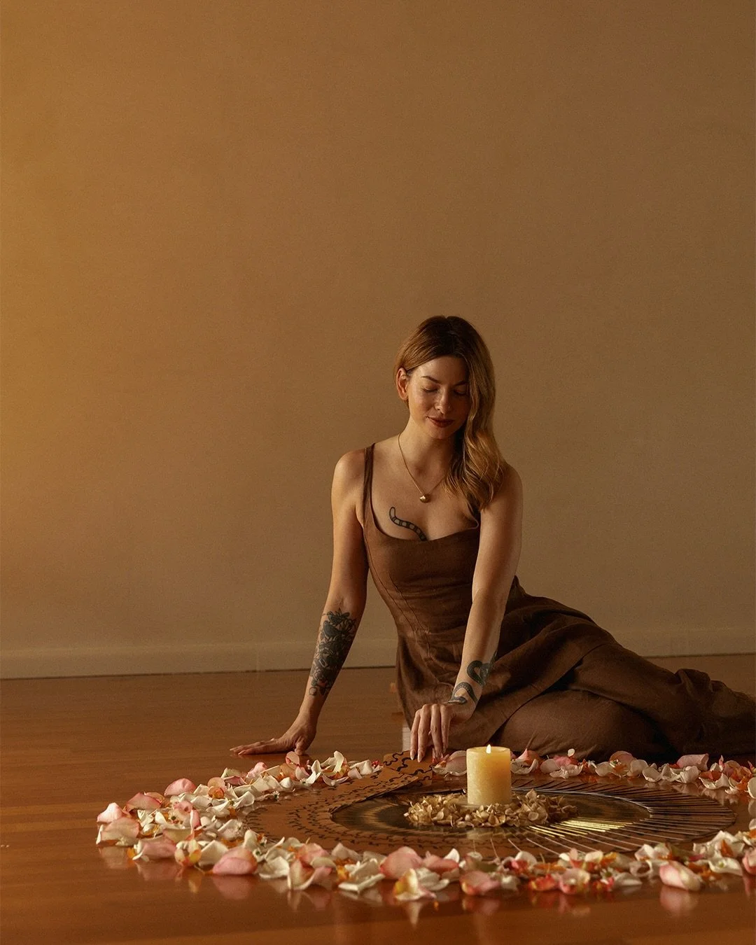 It feels beautiful to be offering up another Tarot Circle event. These are special to my heart and I don&rsquo;t do them often. 🫶🏻

Intentional time to be in community, bringing our awareness back to ourselves amongst others. It feels like girl tim