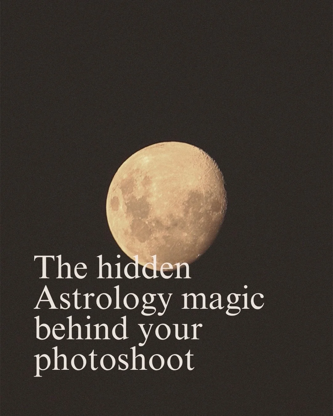 Whats happening behind the veil 👀

This just marks another reason why doing a photoshoot for yourself is a much deeper healing experience than you realise. 

They&rsquo;re initiations, openings, invitations, blessings, beginnings, endings. 

I&rsquo