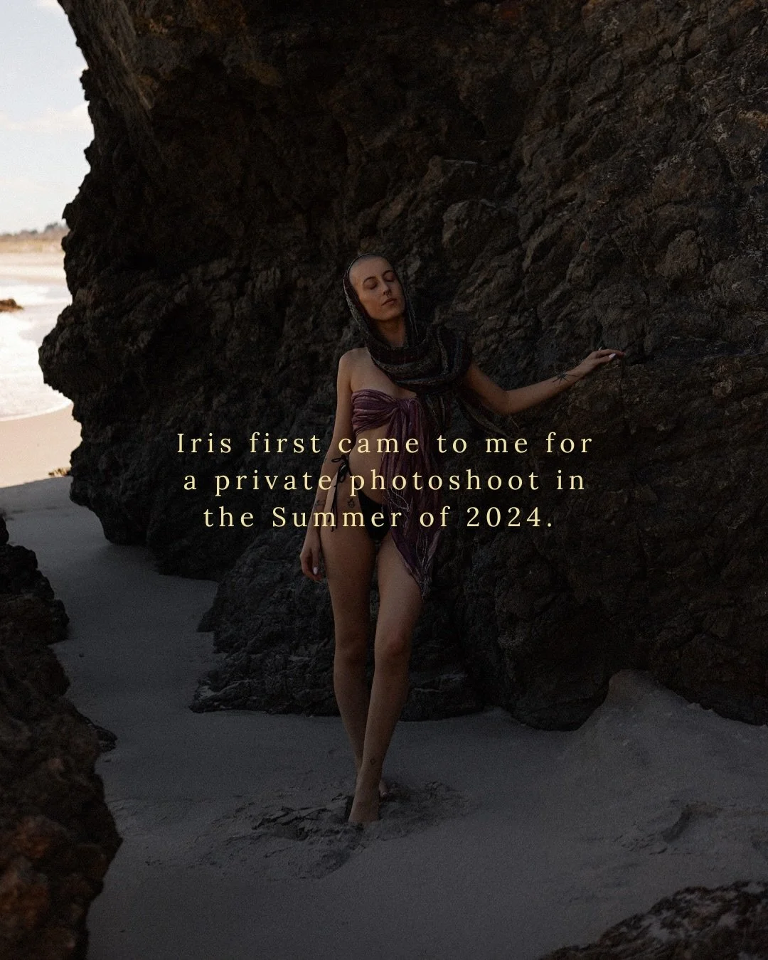 A shoot is a marker in time that captures this season of you. Each time is different, more expansive, unravelling new insights. 

This is what&rsquo;s possible when you keep coming back to yourself 💁&zwj;♀️

Two spots remaining for my upcoming Oasis