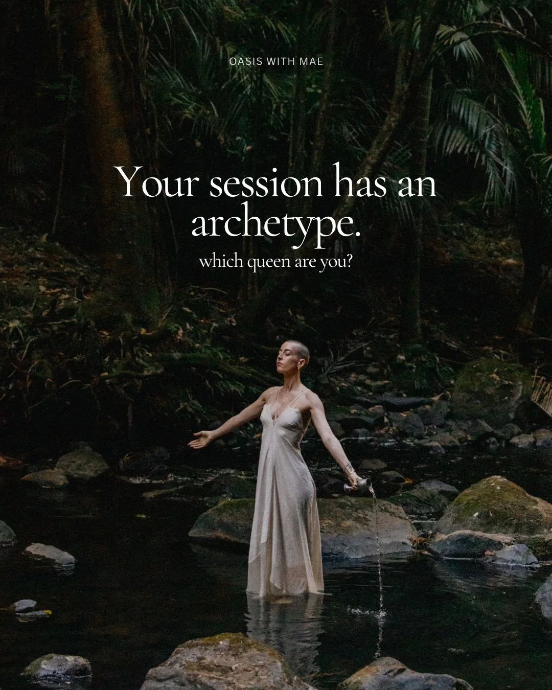 Every woman who steps in front of my lens is carrying a certain energy whether she&rsquo;s fluid, sensitive, expressive and fiery or more grounded and present.. each session is so different.

Which Queen energy are you drawn to right now?

💙 The Que