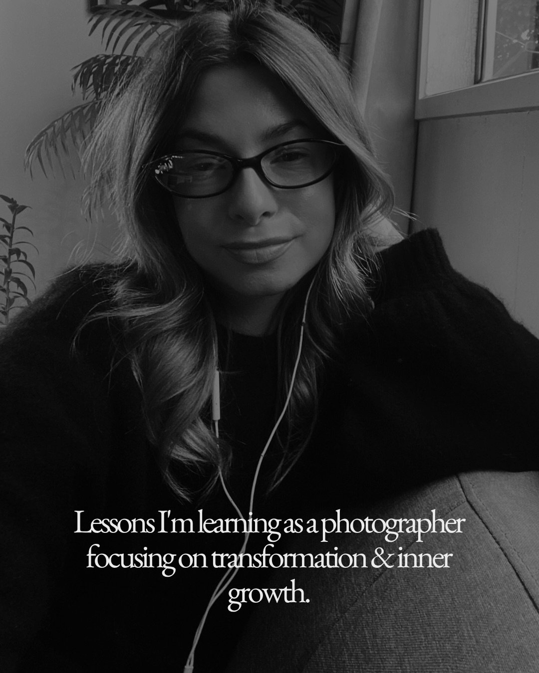 Being a photographer holds a lot of responsibility, but mostly because I understand the responsibility I hold as a photographer. 😌

It&rsquo;s not just pretty photos.(!!) There are so many deeper layers my clients move through, and equally so much t