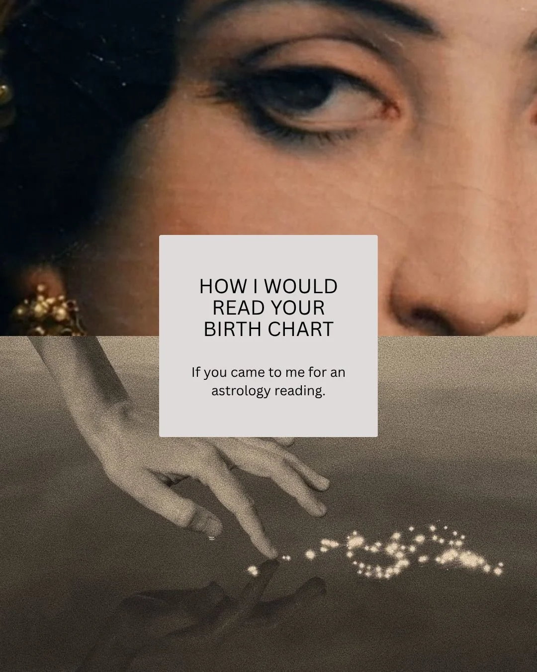 Excited to be offering more 1:1 Astrology readings, there is so much goodness to be found in a birth chart, and I can&rsquo;t wait to share that with you!

💌💫🪐
