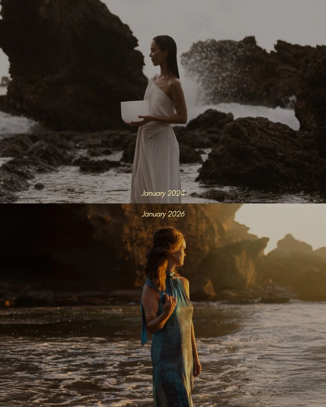 Oasis Time capsule ⏳

So many different women, different backgrounds, experiencing different seasons and expanding in their own unique ways. 

So much you don&rsquo;t see, and yet so much is shown in these photos too. They hold their own significance