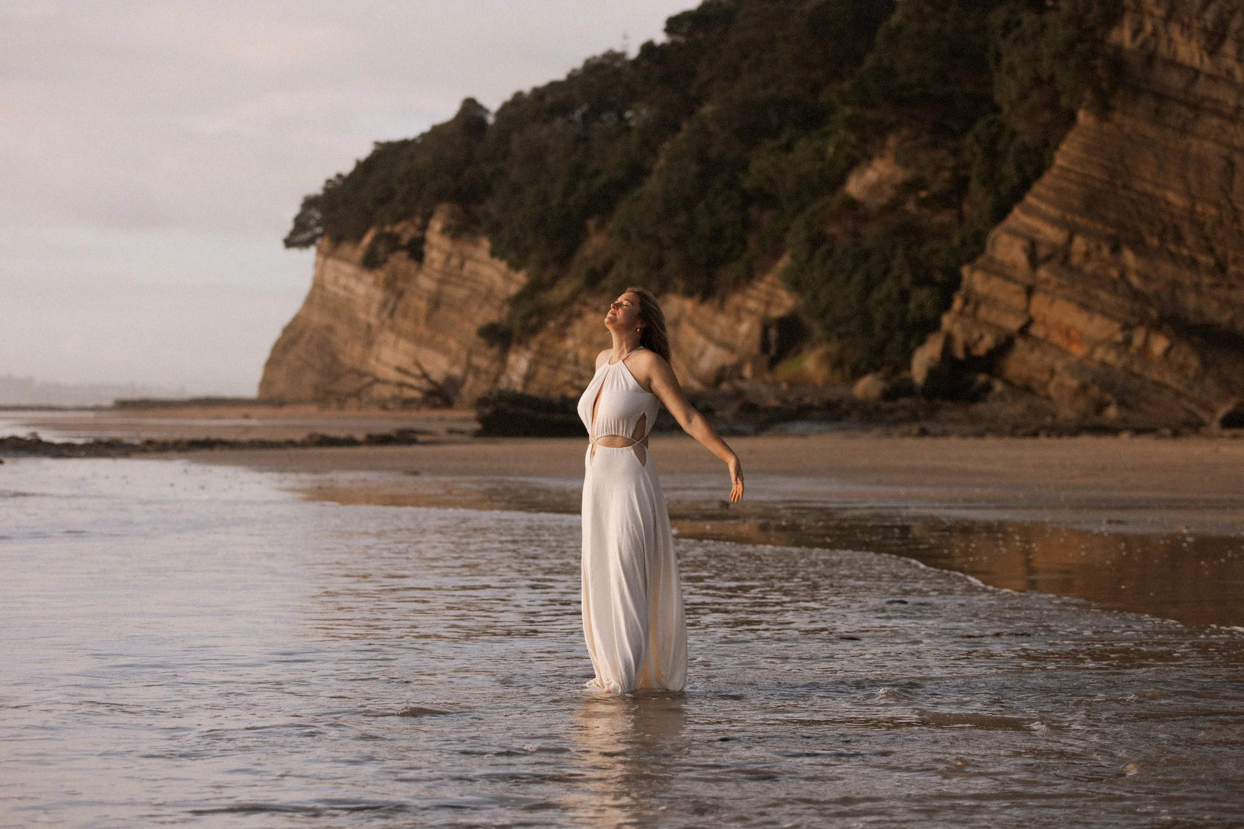 Paige - Transformation through the body as a spiritual guide