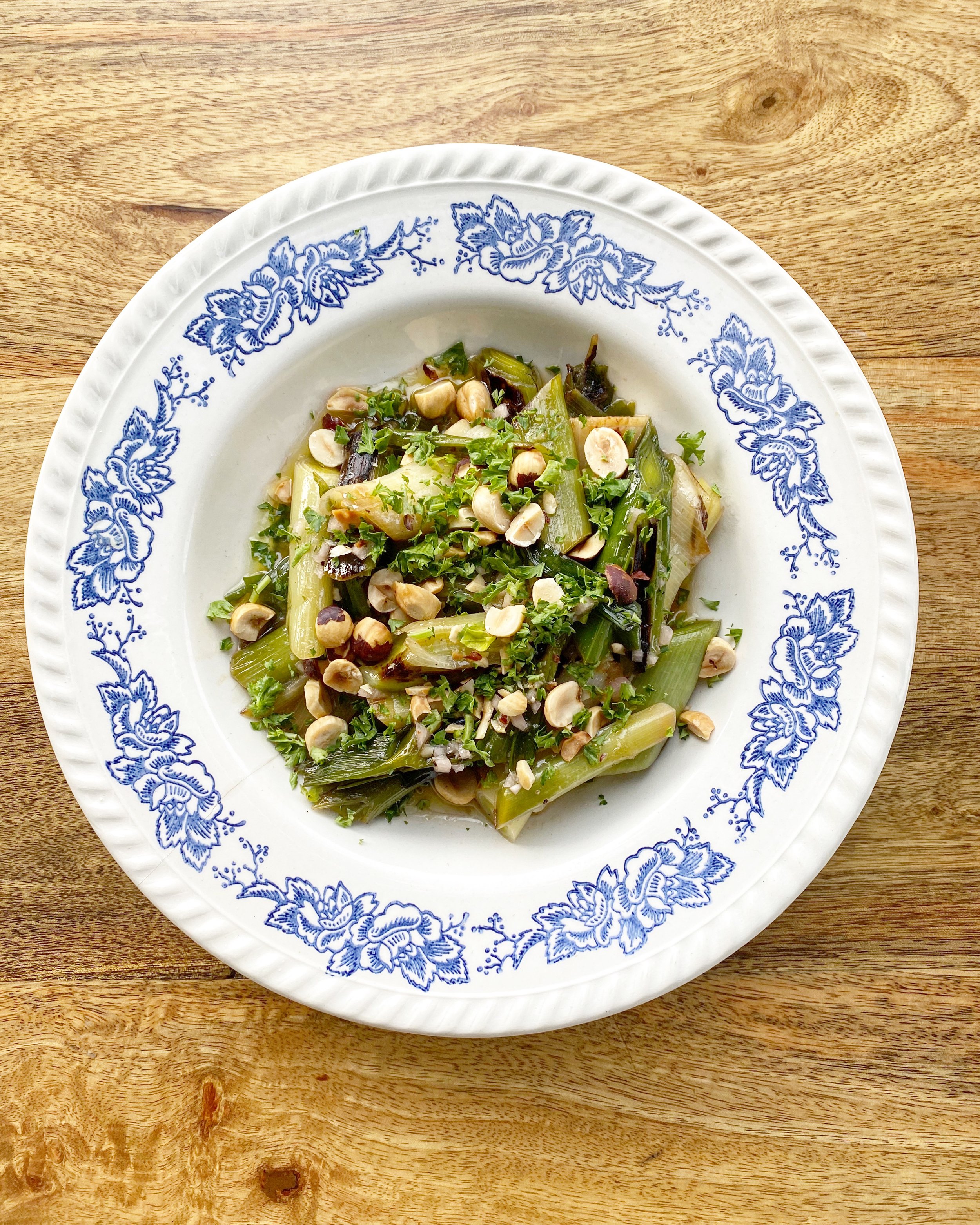 leeks vinegrette.JPG