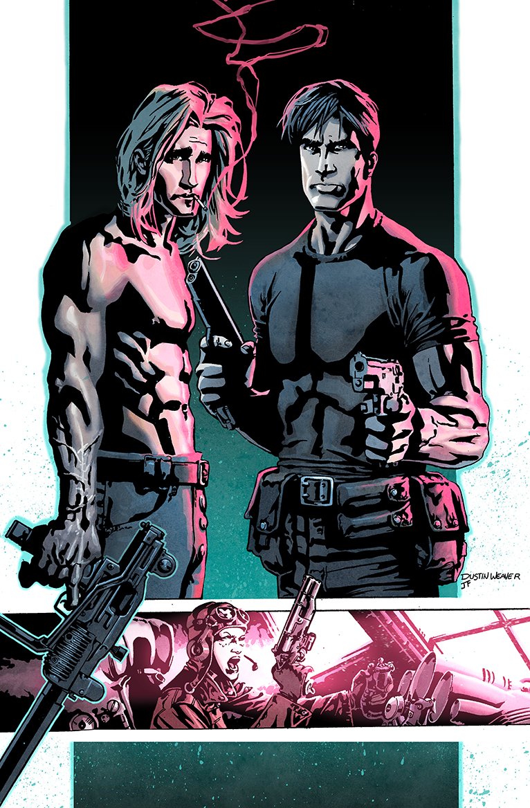 Assassins' Guild #2 (2002)