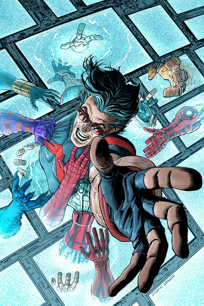 Longshots #3 (2025)