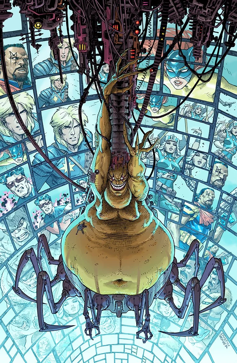 Longshots #1 (2025)