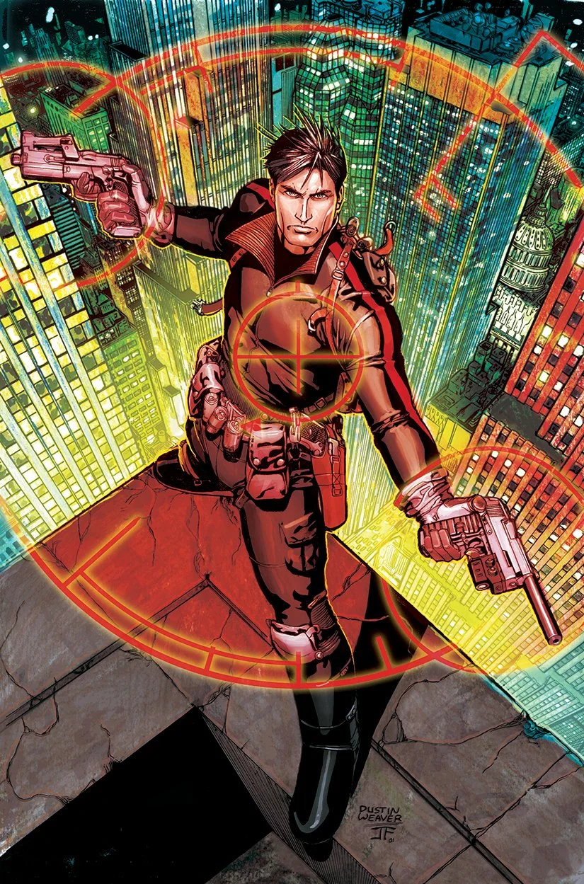 Assassins' Guild #1 (2001)