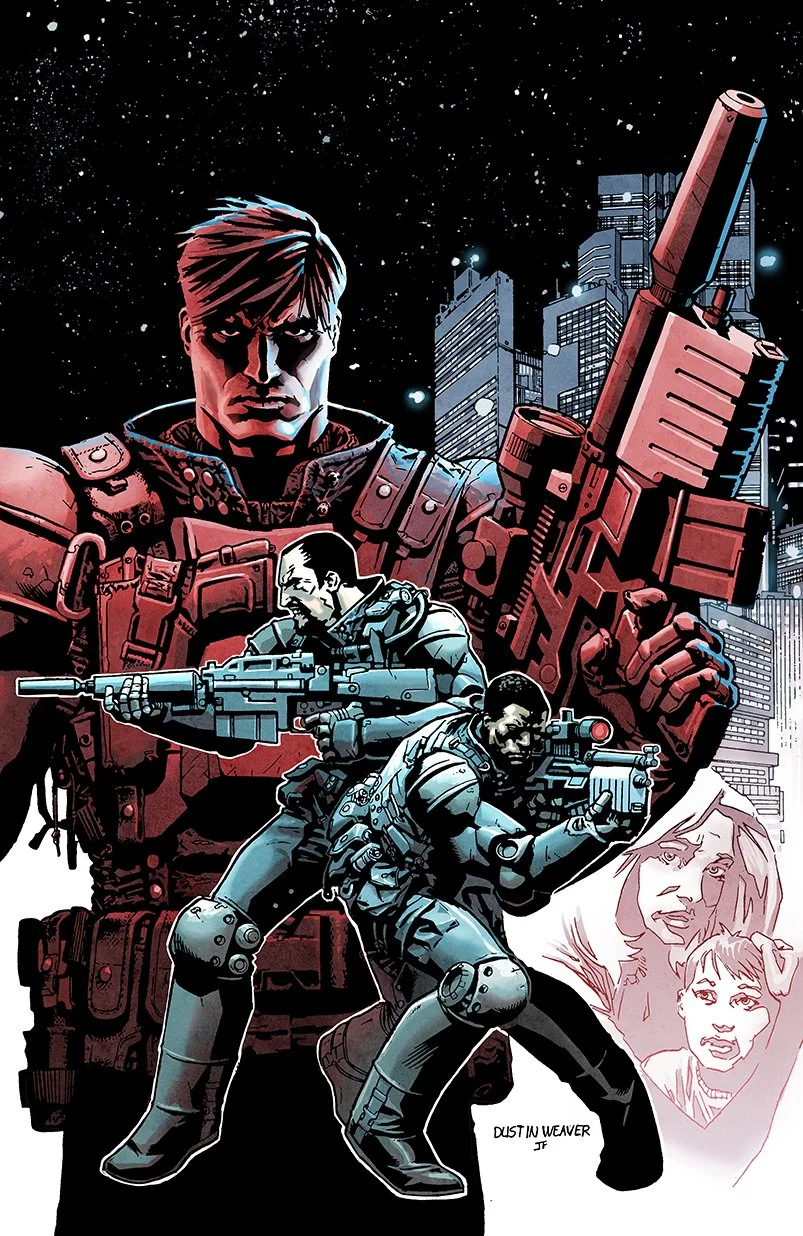 Assassins' Guild #0 (2003)