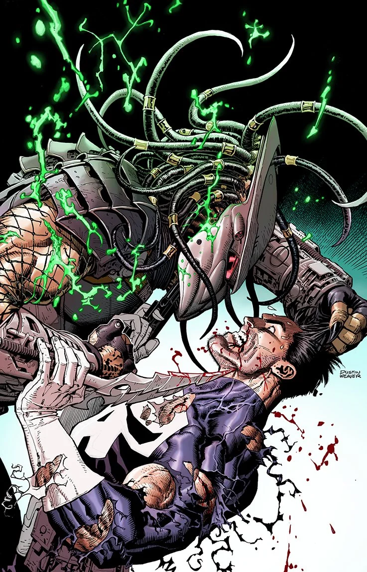 Predator Vs. Punisher #1 (2026)