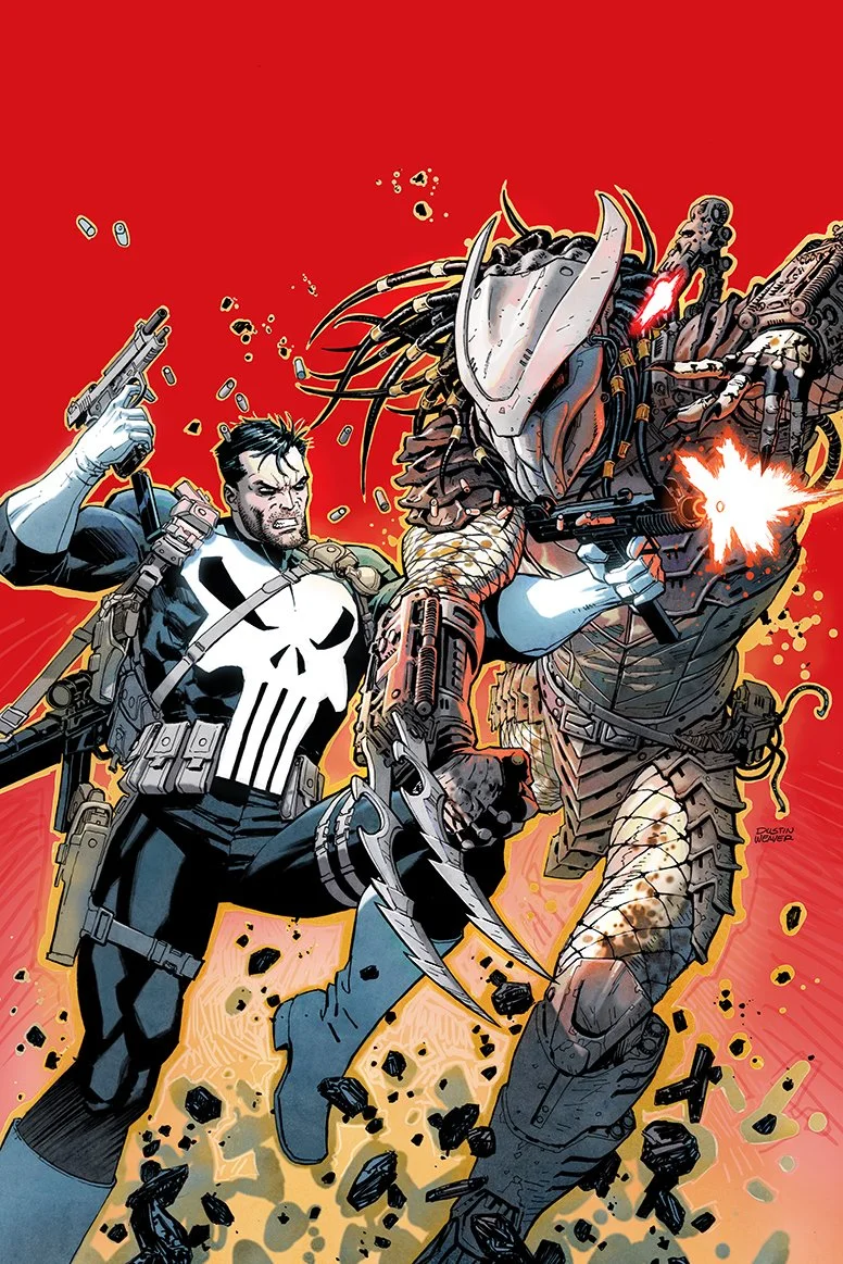 Predator Vs. Punisher #2 (2026)