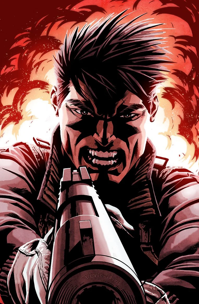 Assassins' Guild #4 (2003)