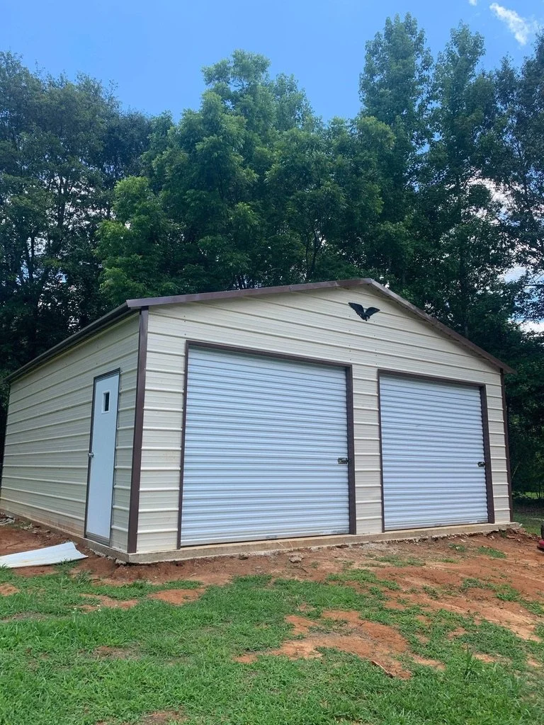 Tuscaloosa Metal Buildings