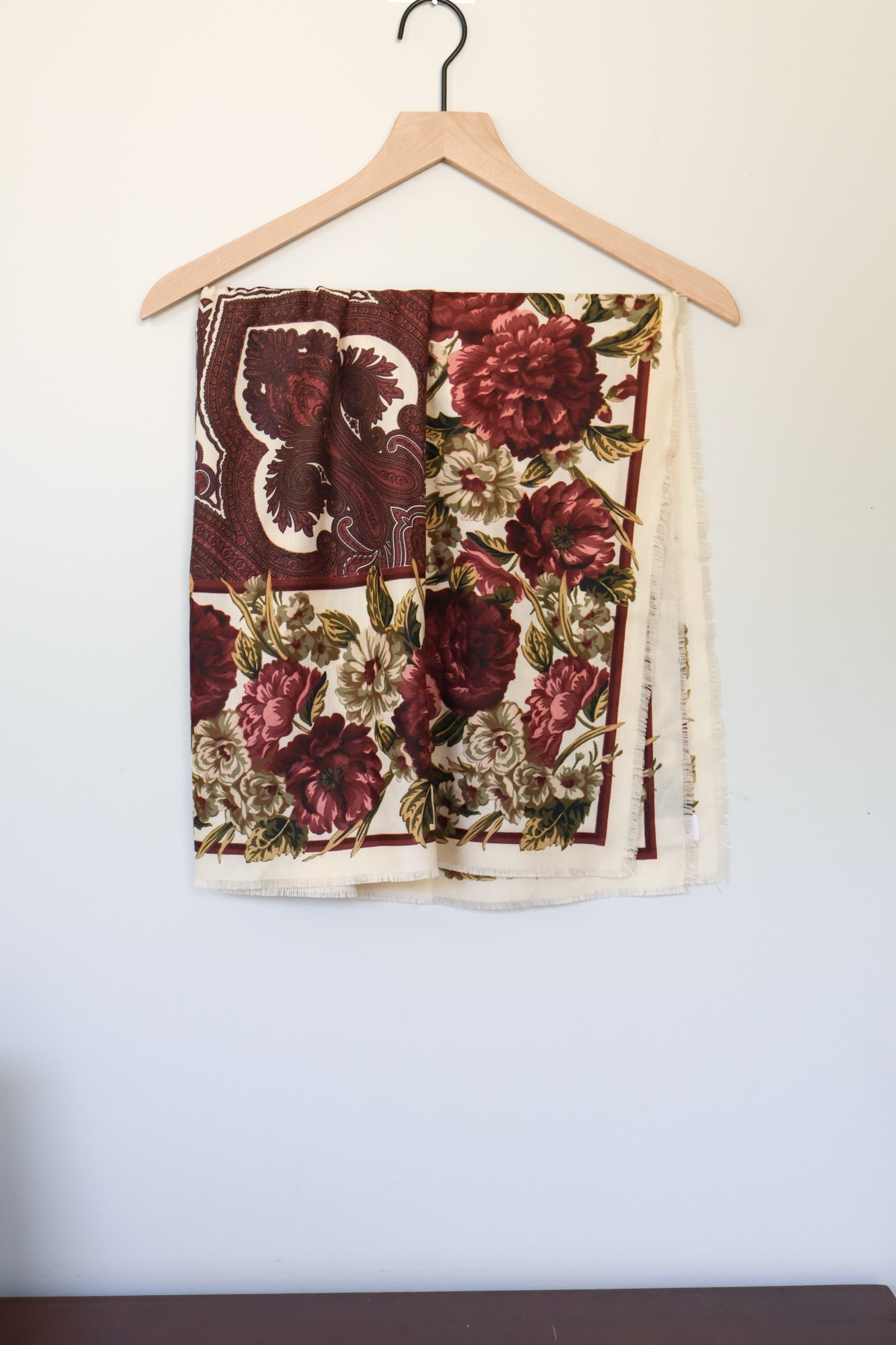 ITALIAN SCARF