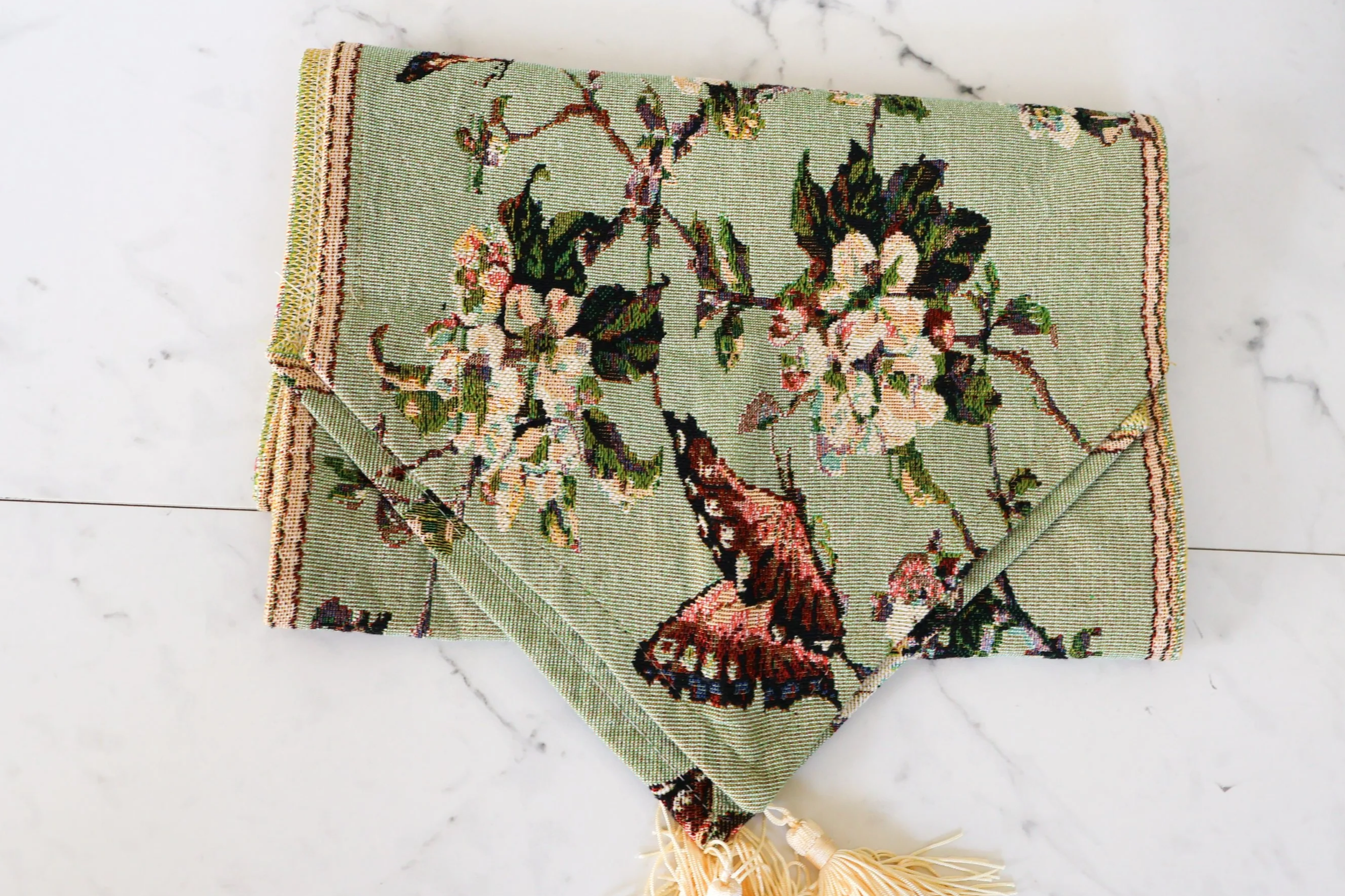 Tapestry Table Runner