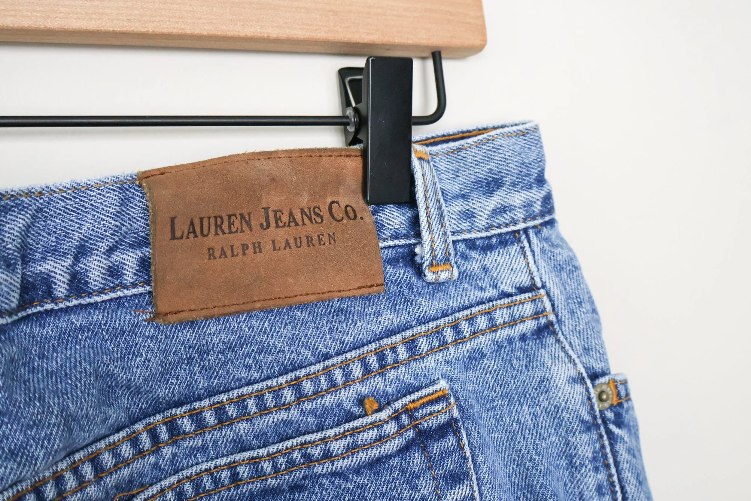 RL CO JEANS