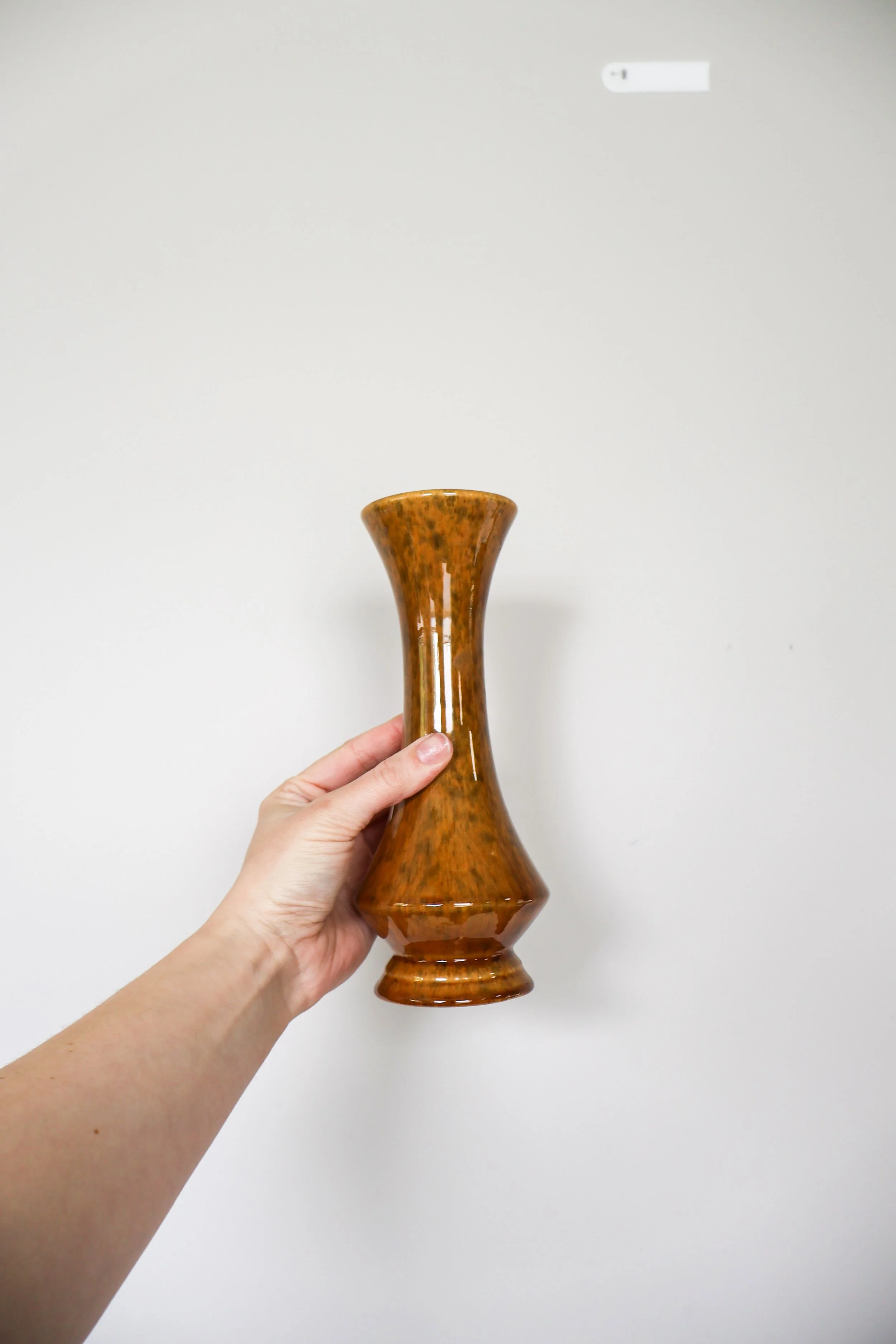 TORTOISE VASE