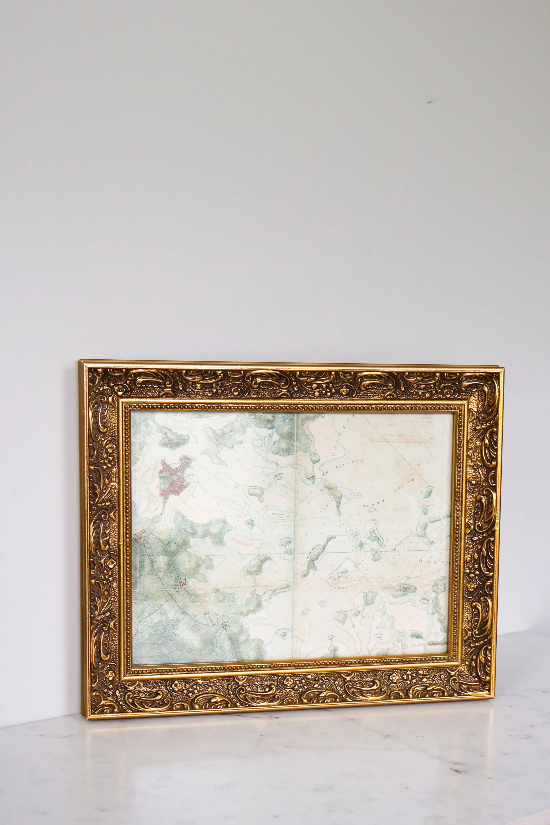 ORNATE FRAME