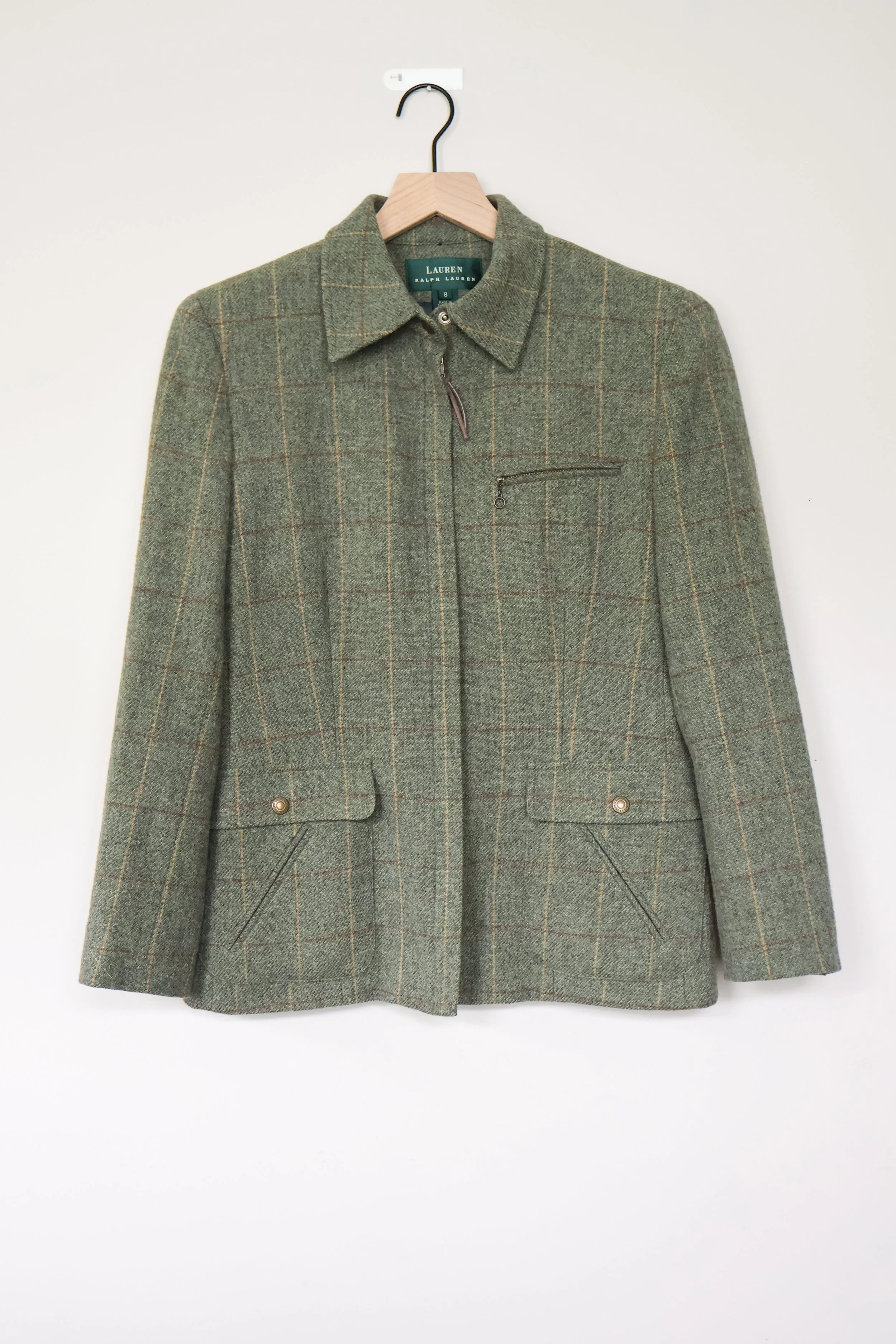 BLAZER JACKET