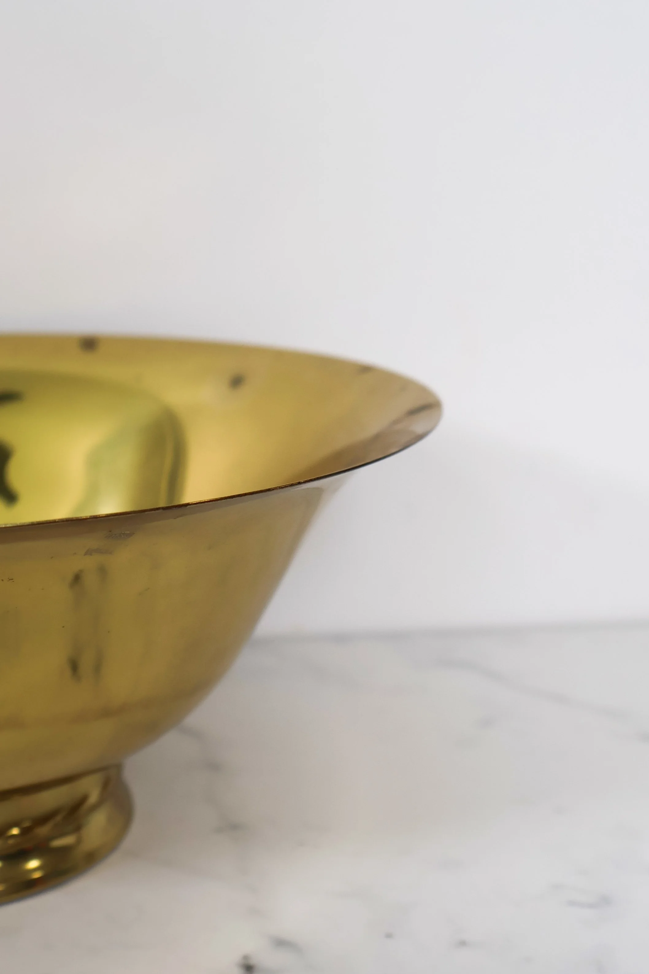 BRASS BOWL