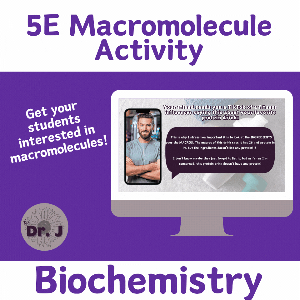 Protein Scam Macromolecule Explore