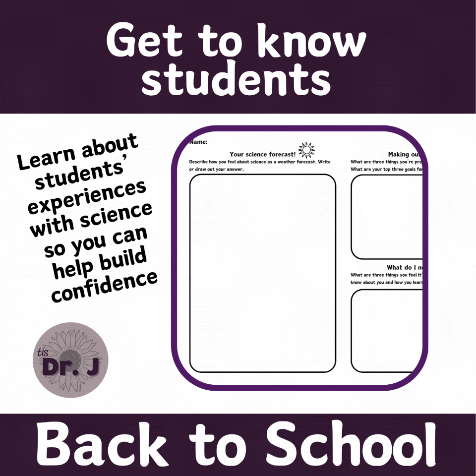 Student Science Stories