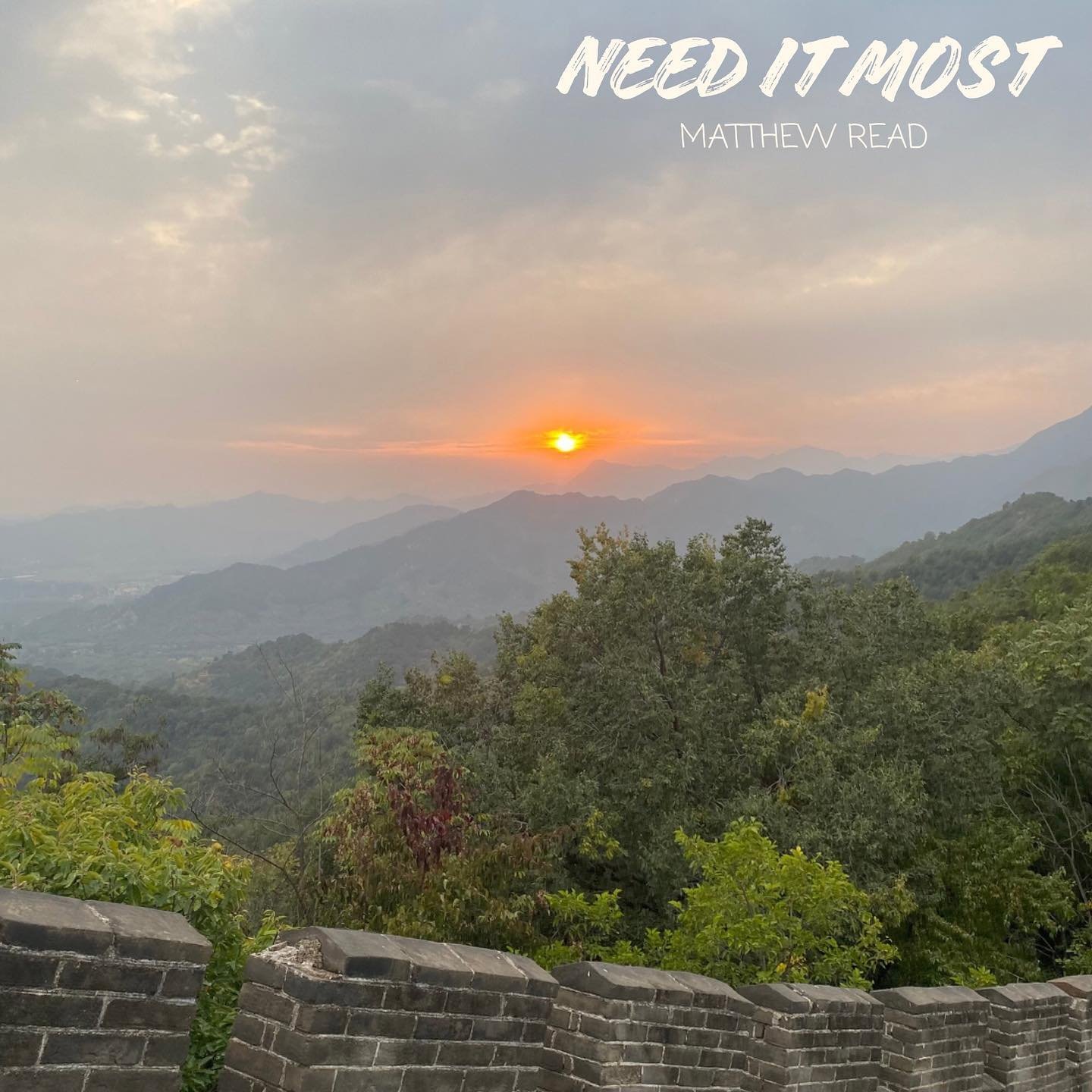 &lsquo;Need It Most&rsquo; by Matthew Read: Making Light During the Darkest Times

Matthew Read's single, &quot;Need It Most,&quot; emerges as a deeply personal and introspective offering from the artist. Read&rsquo;s upcoming EP was a form of therap