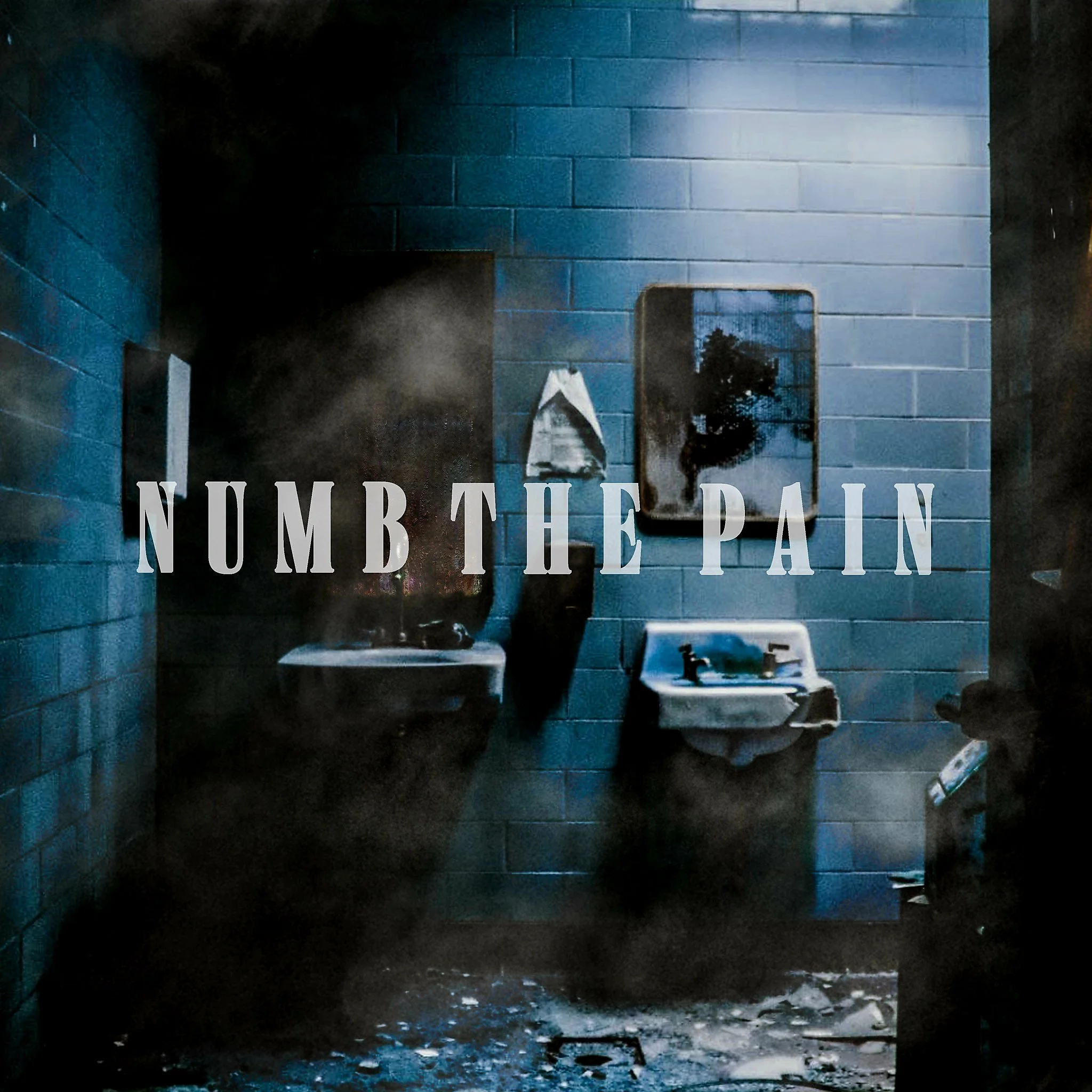 “Numb The Pain” - Lives Lost: Cathartic Heavy Rock For Confronting Inner Demons