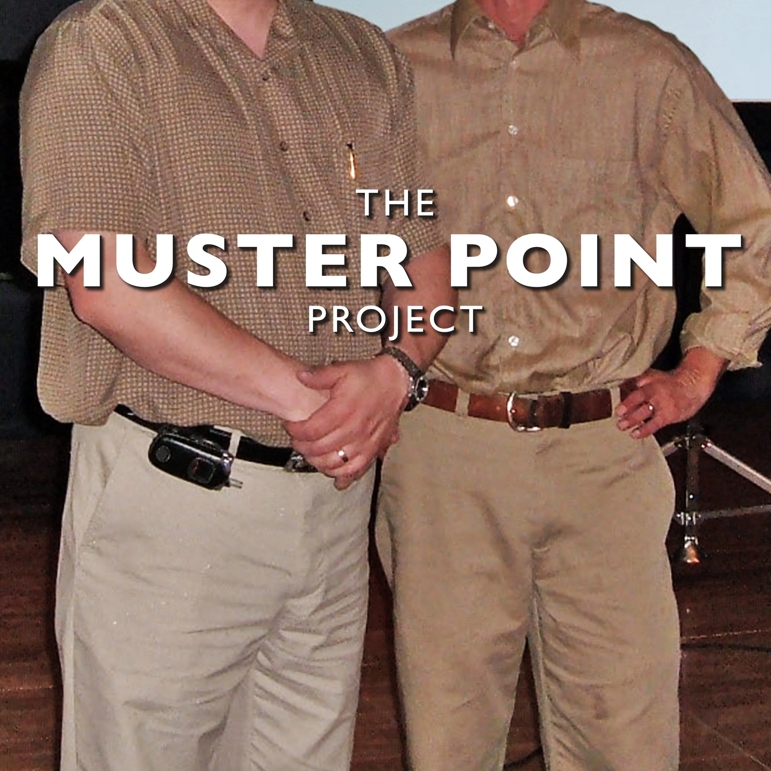 "Now We're Successful" - The Muster Point Project: Tongue In Cheek New-Americana