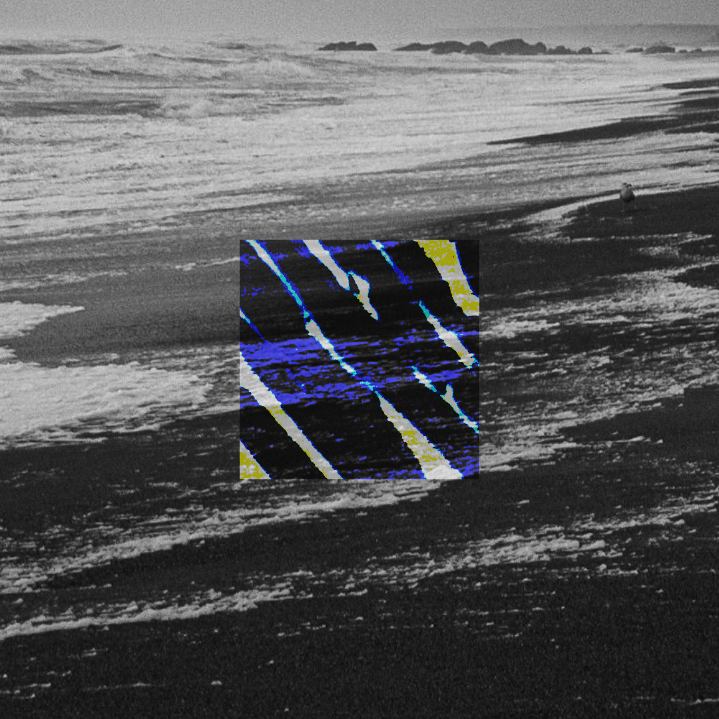 "Unknown Face" - HĀZIALE: Nostalgia a La VHS Tape