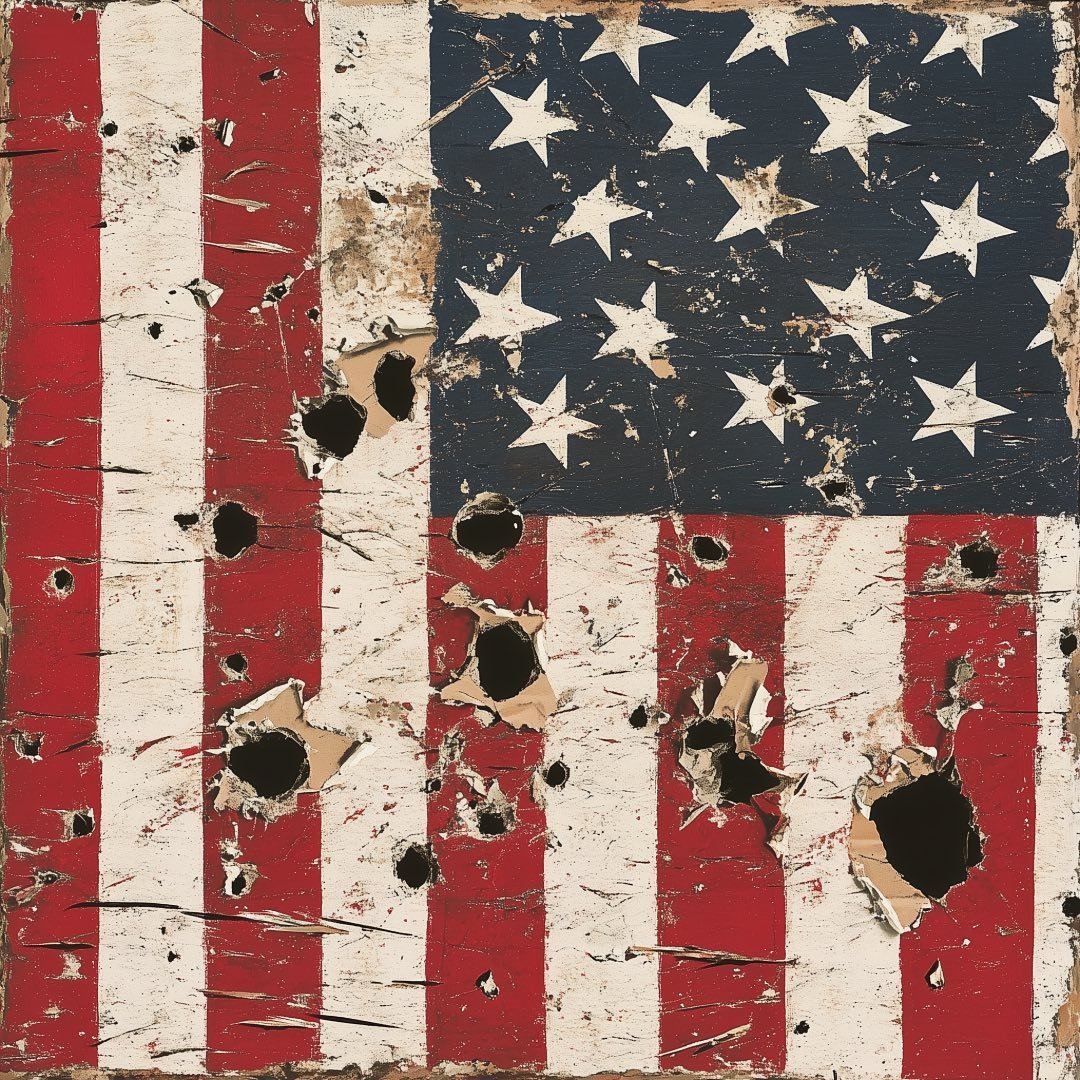 The American Junkie Show - Mortal Prophets: A Bold Reflection on America&rsquo;s Unraveling The Mortal Prophets' latest EP The American Junkie Show arrives with a sharp, timely focus on the turbulence of contemporary American life. Led by frontman J