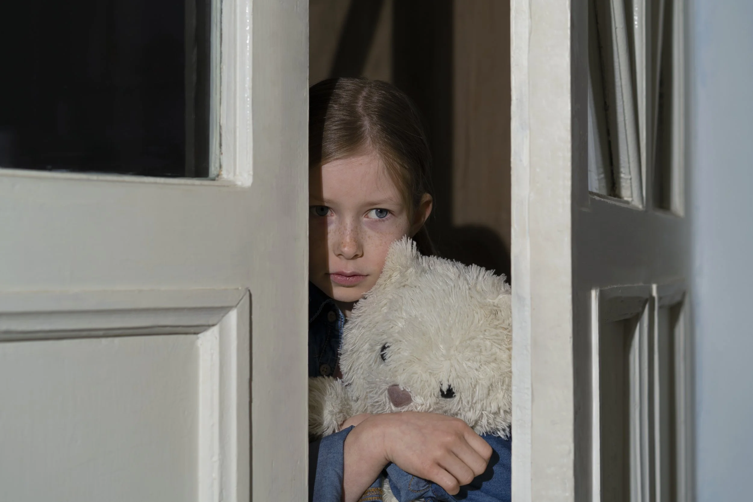Emotional struggles connected to difficult childhood experiences.