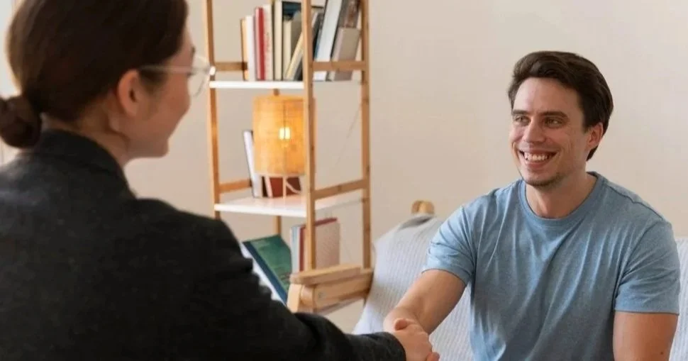 Mental health therapy offering guidance, understanding, and emotional support