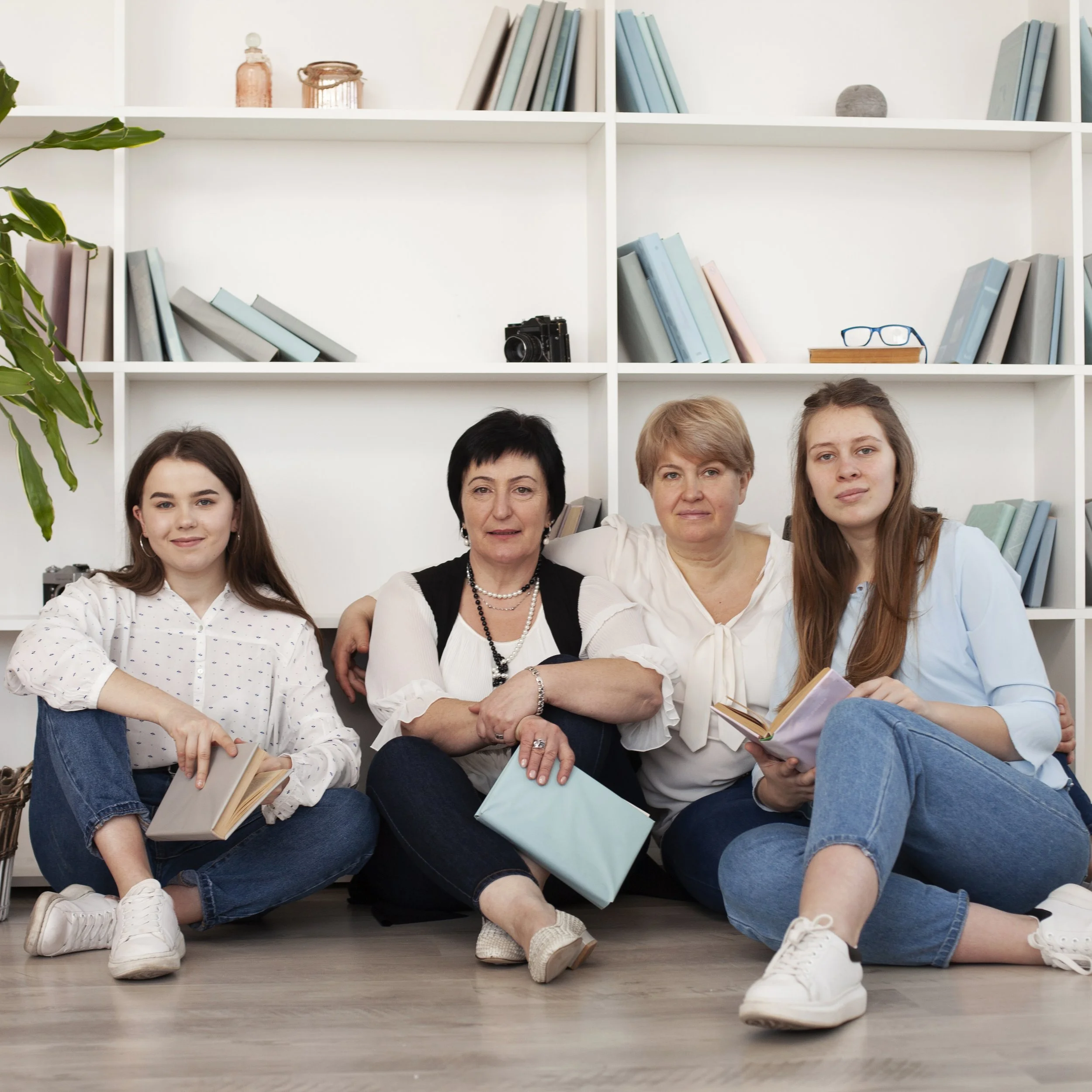 Support for Women Balancing Many Roles