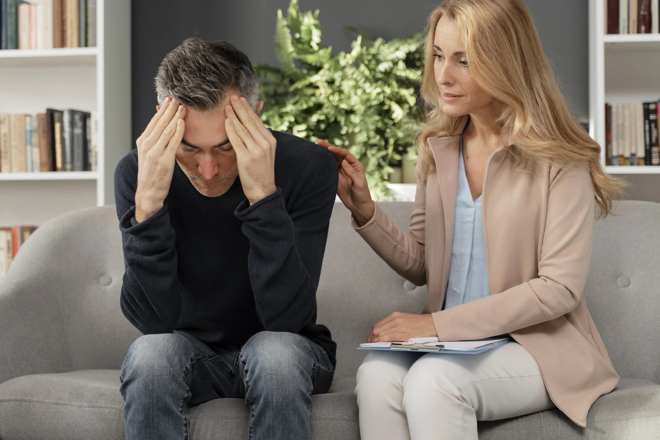 Why Do I Get Angry So Fast? When to Consider Anger Therapy