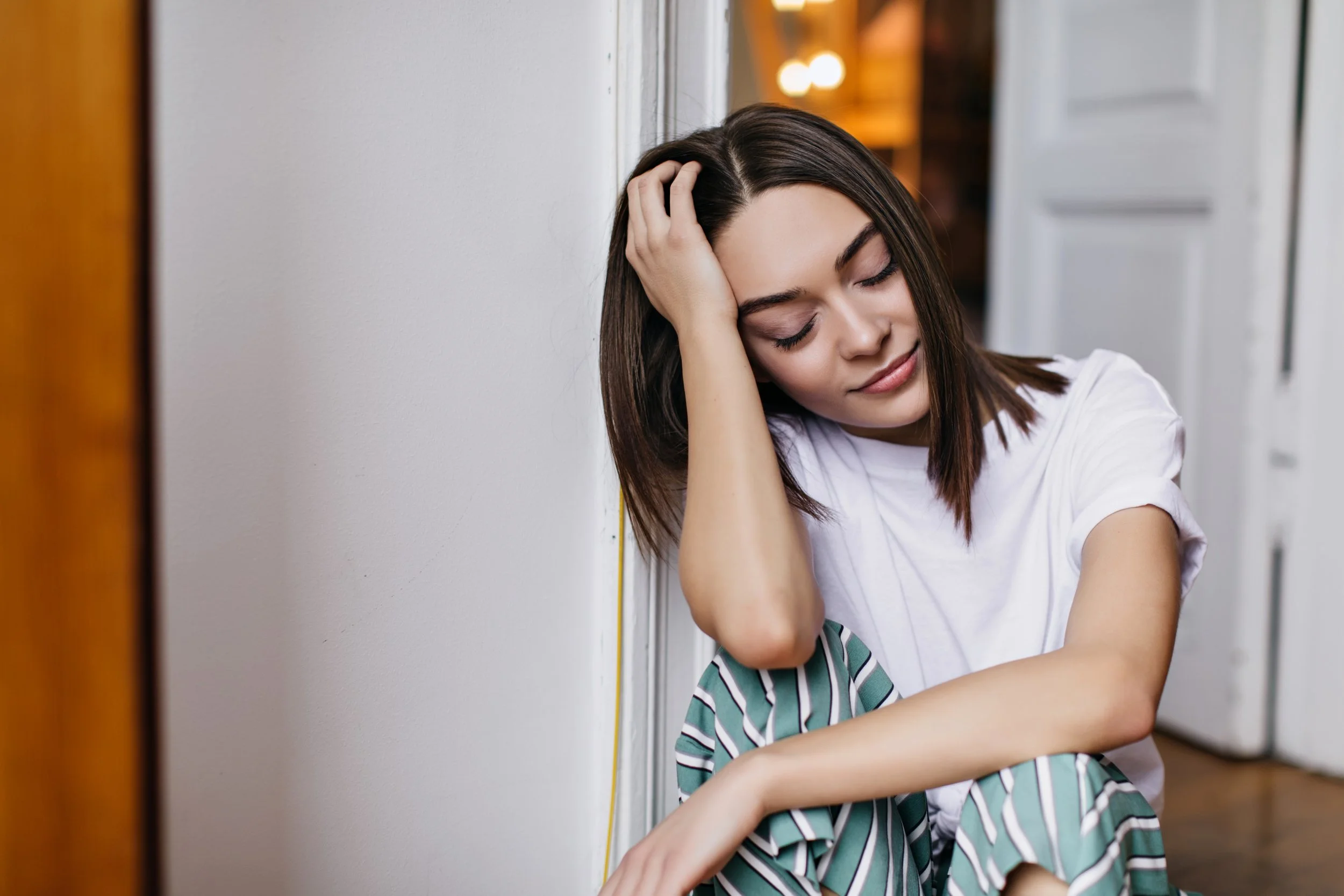 When Anxiety Starts Affecting Work, School, or Relationships