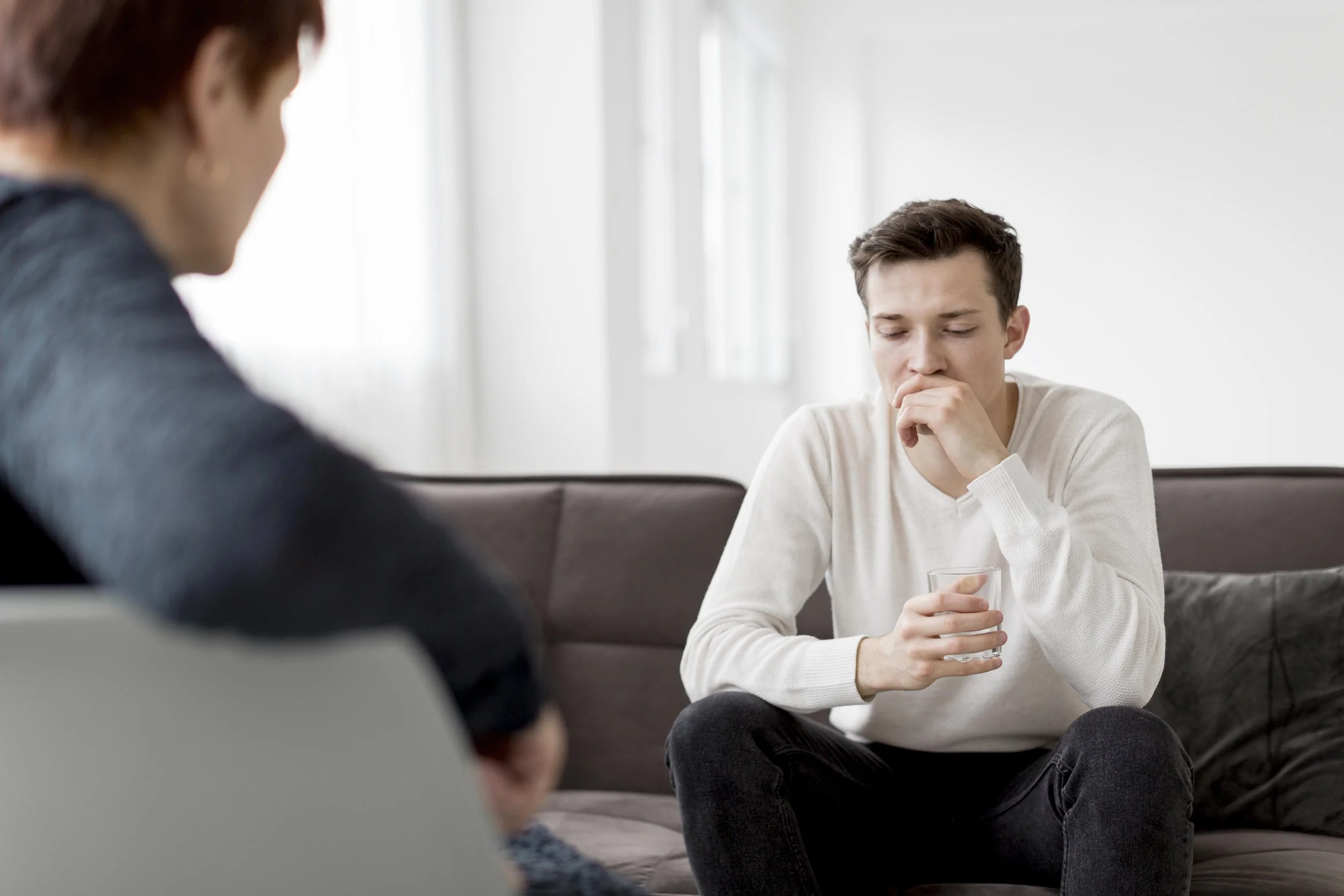 How Anger Therapy Can Help You Respond Instead of React