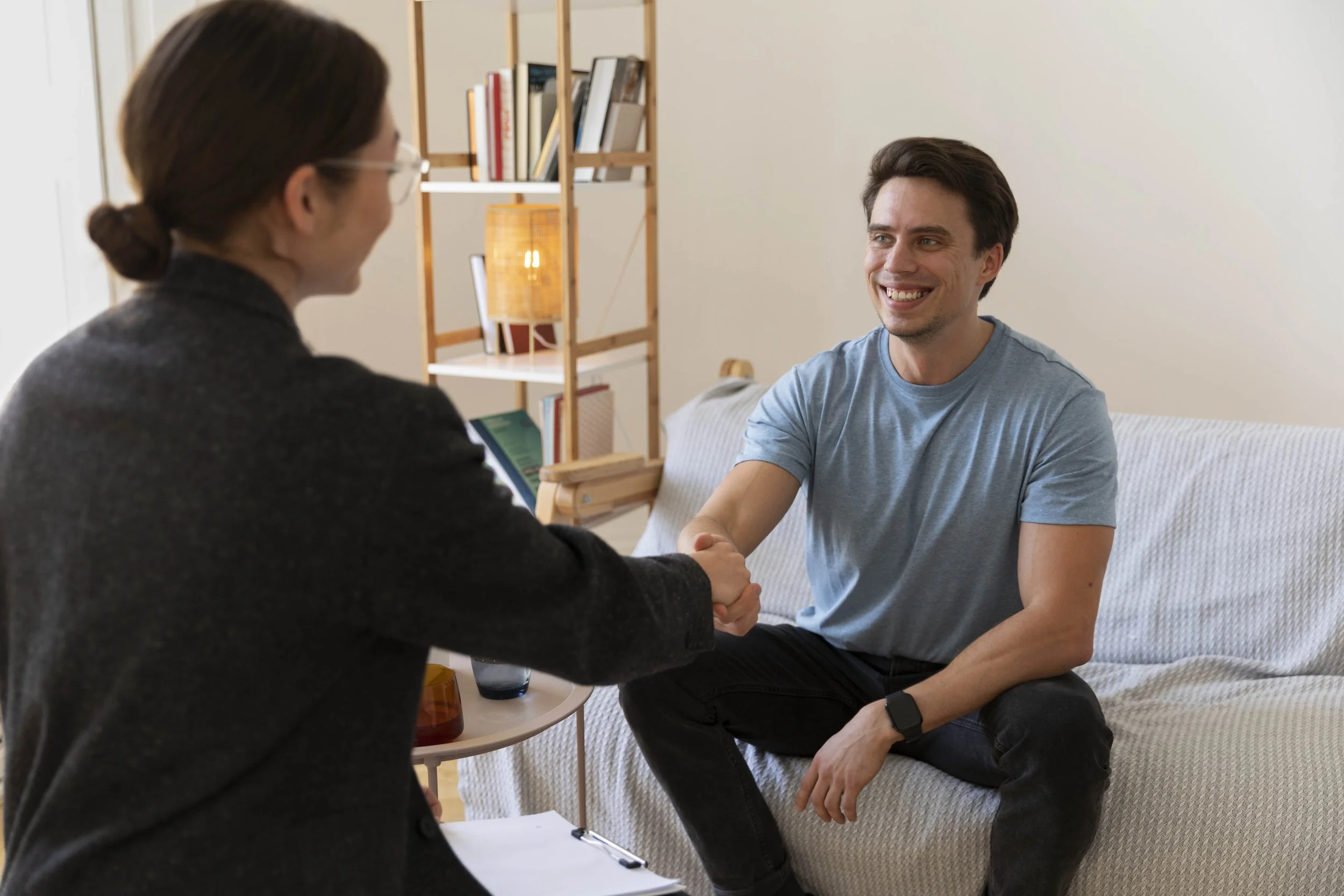 How to Choose the Right Therapist for Anxiety, Trauma, or Depression